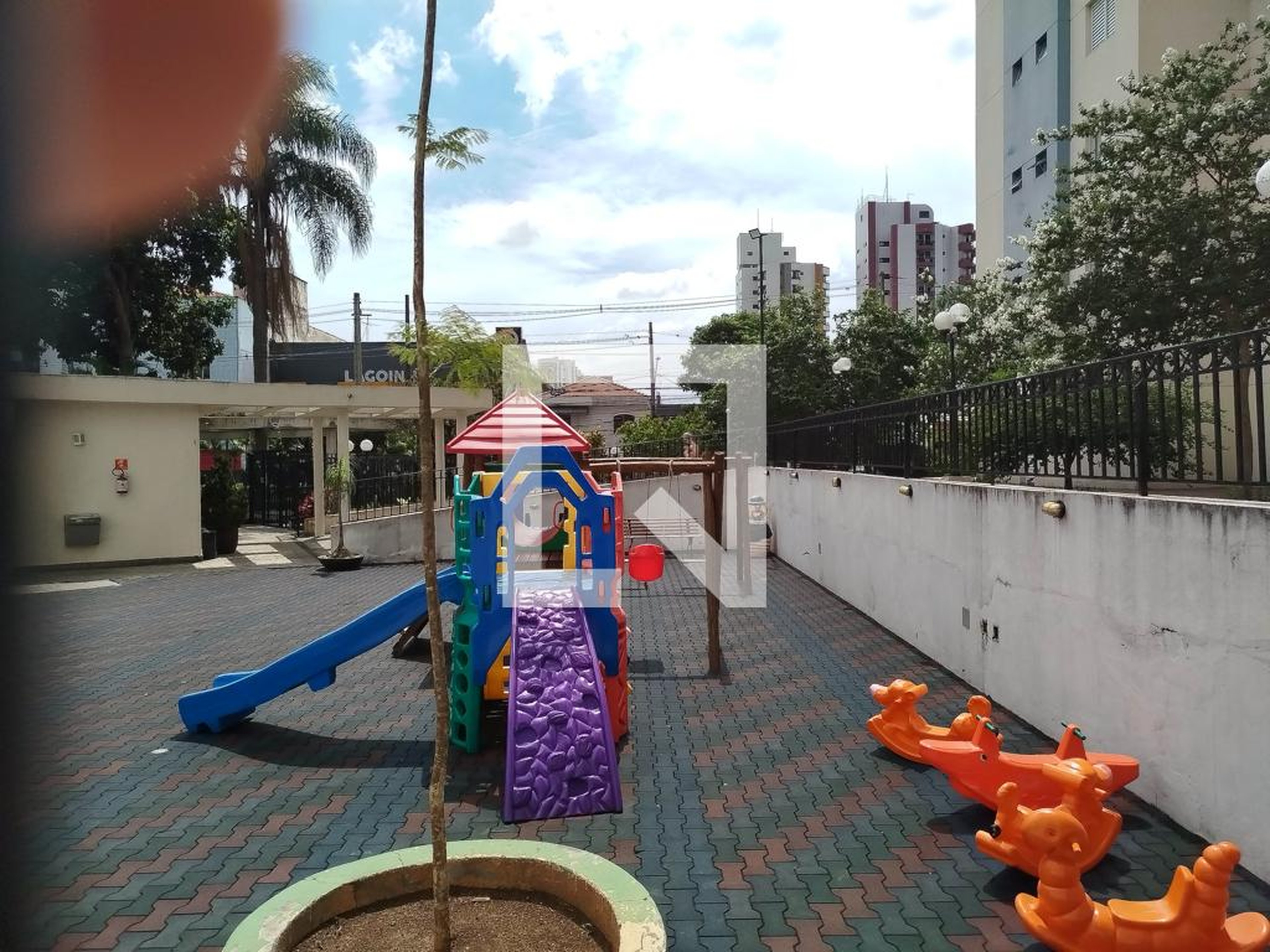 Playground - Residencial Jardim Analia Franco