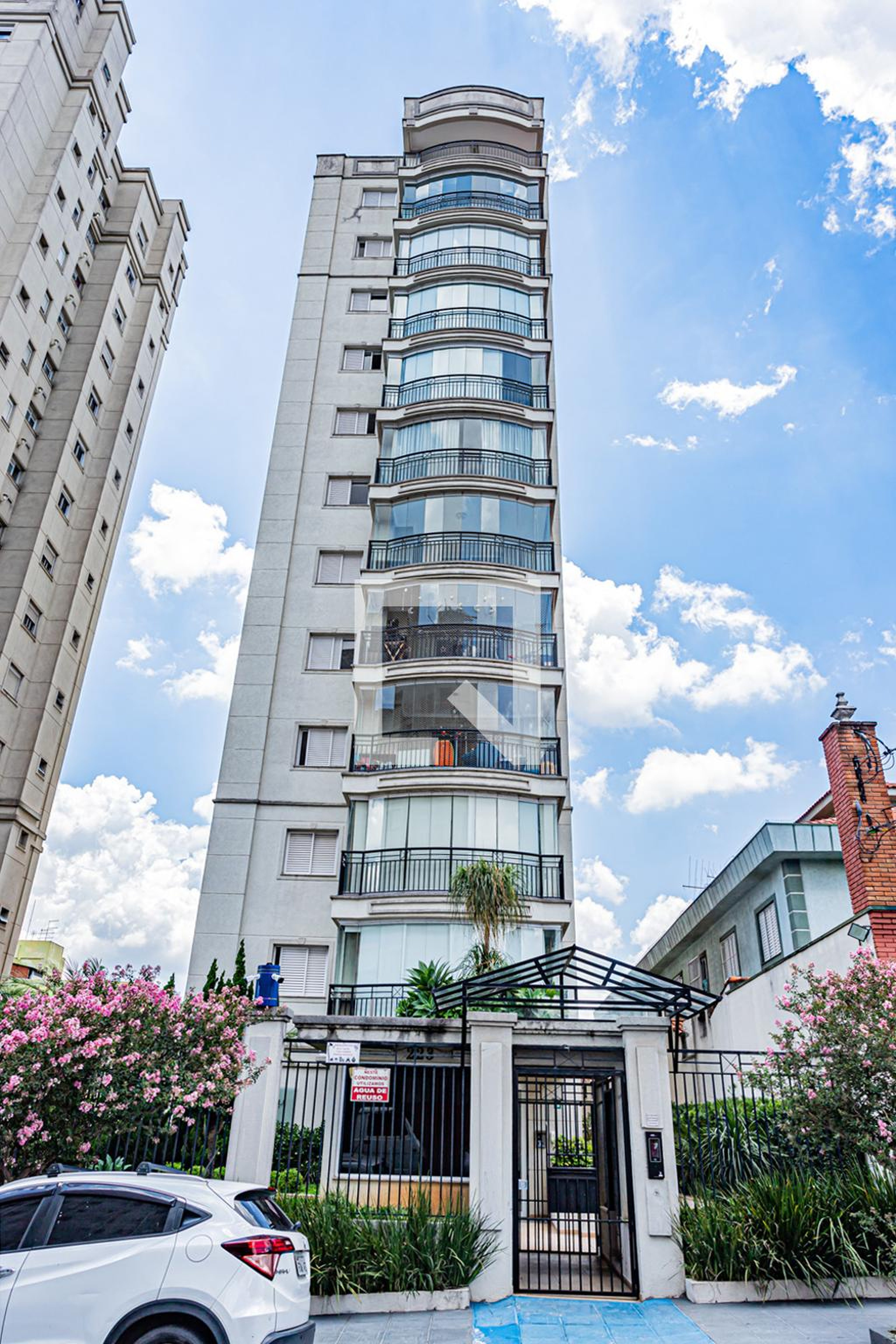 Fachada Edifício La Scala Di Milano