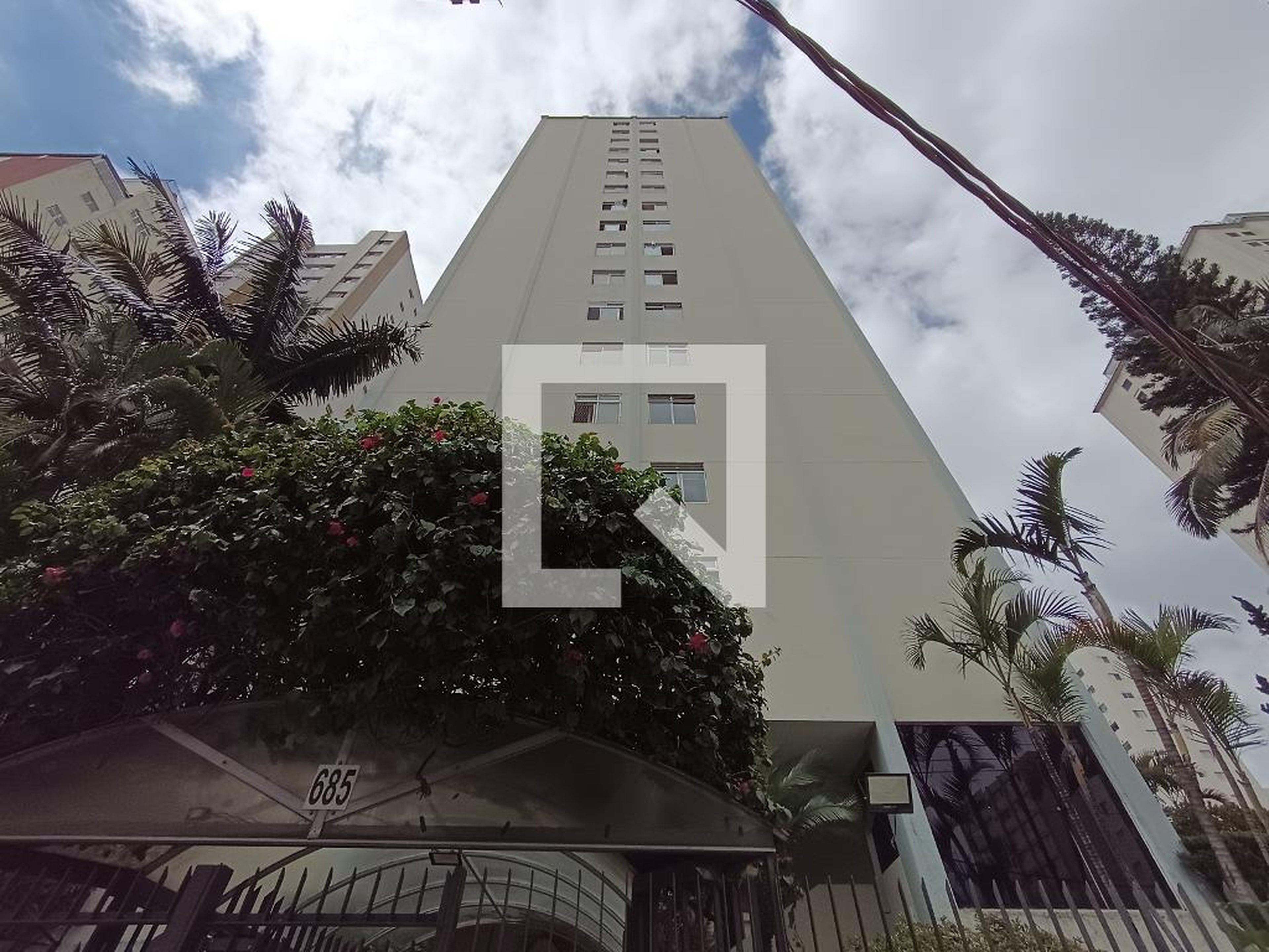 Área comum - Edifício Praia de Búzios