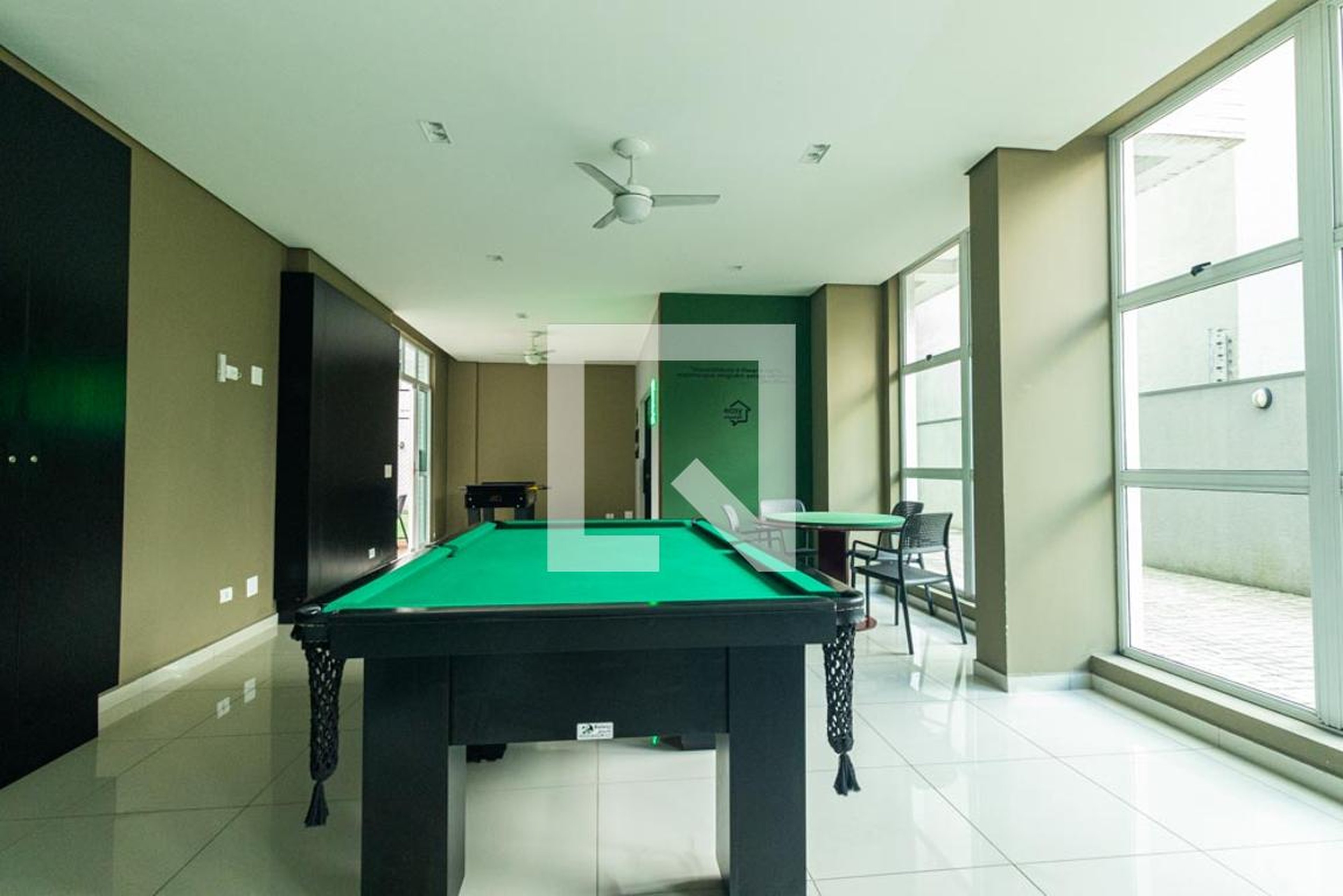 Sala de Jogos - Beverly Hills