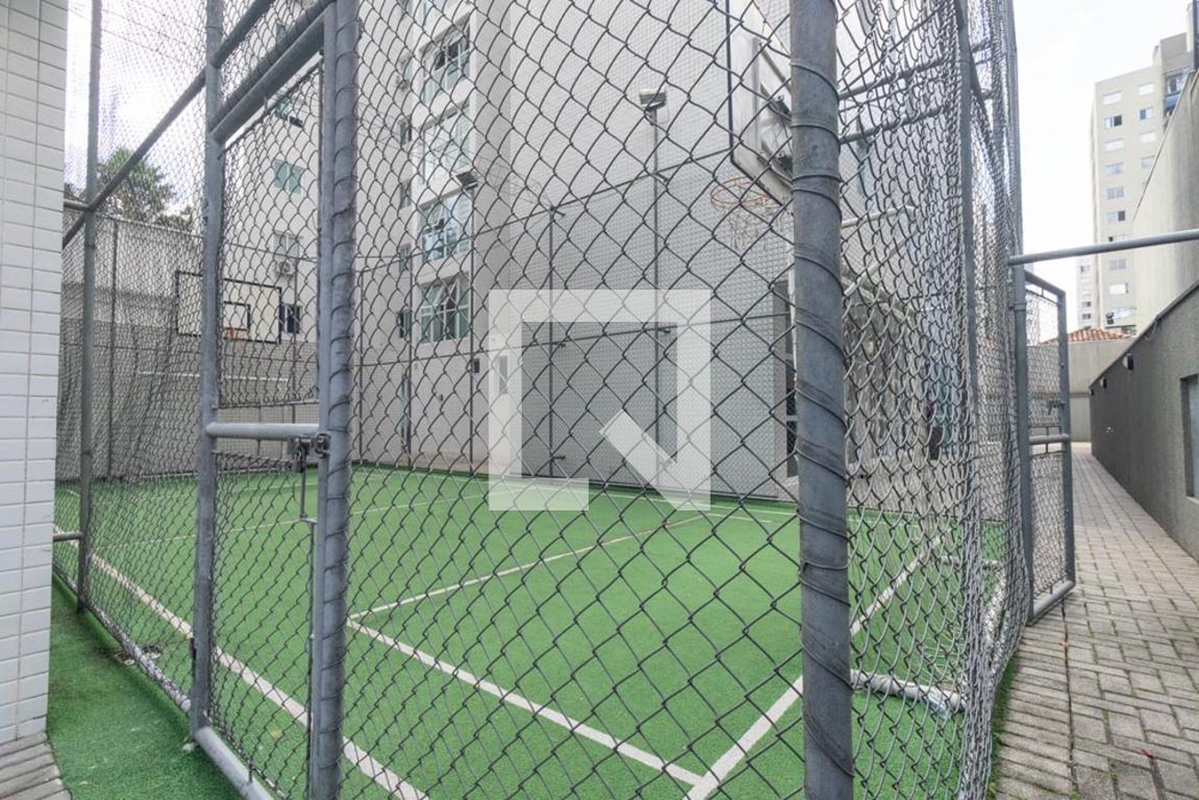 Quadra Esportiva - Beverly Hills