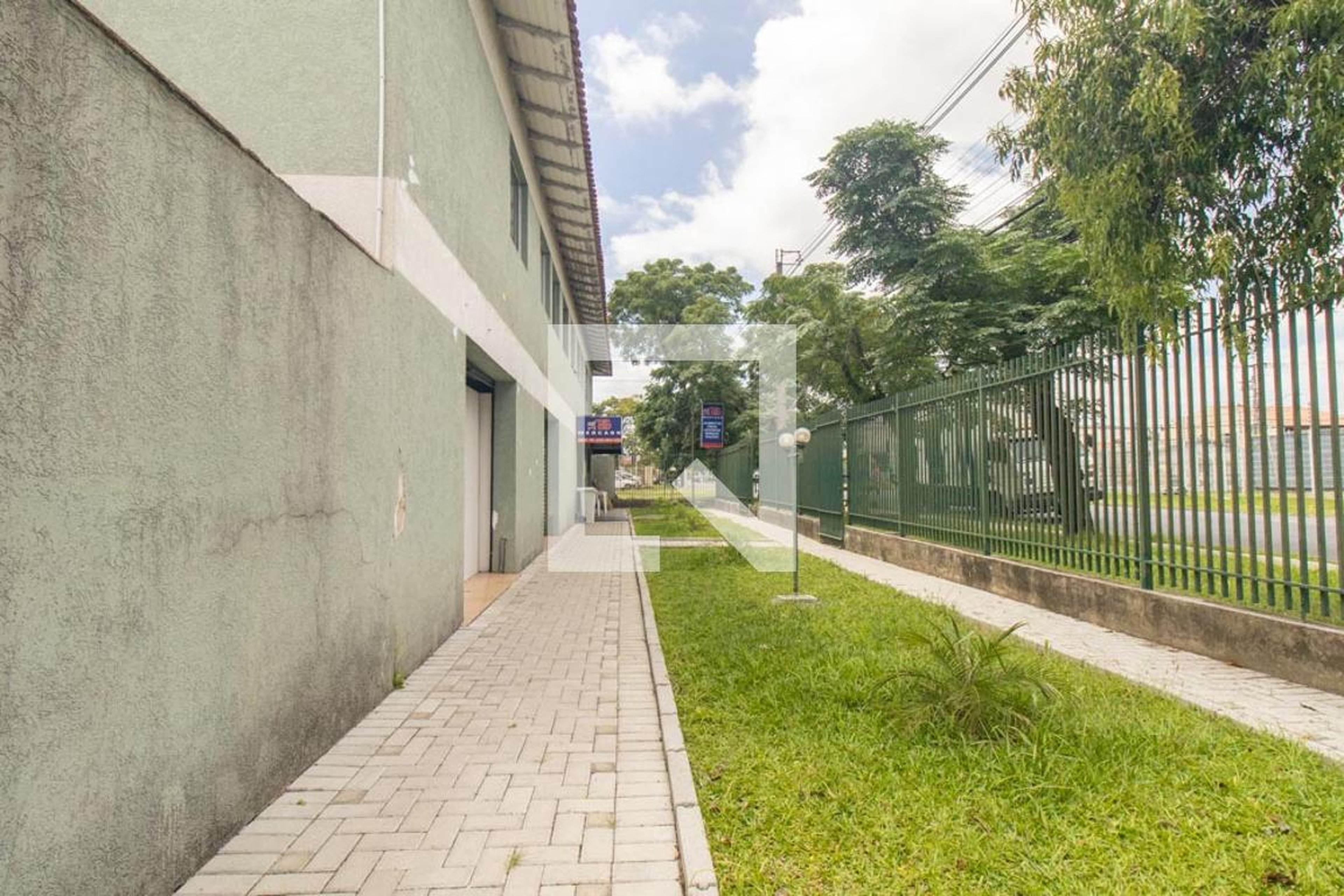 Área comum - Carmelitas