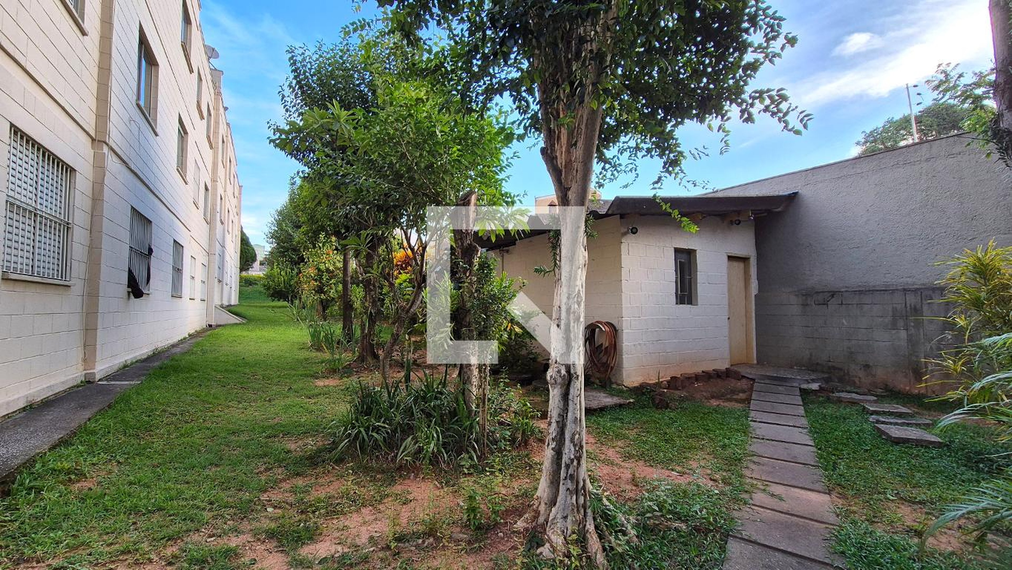 Área comum - Residencial Sitio do Botão