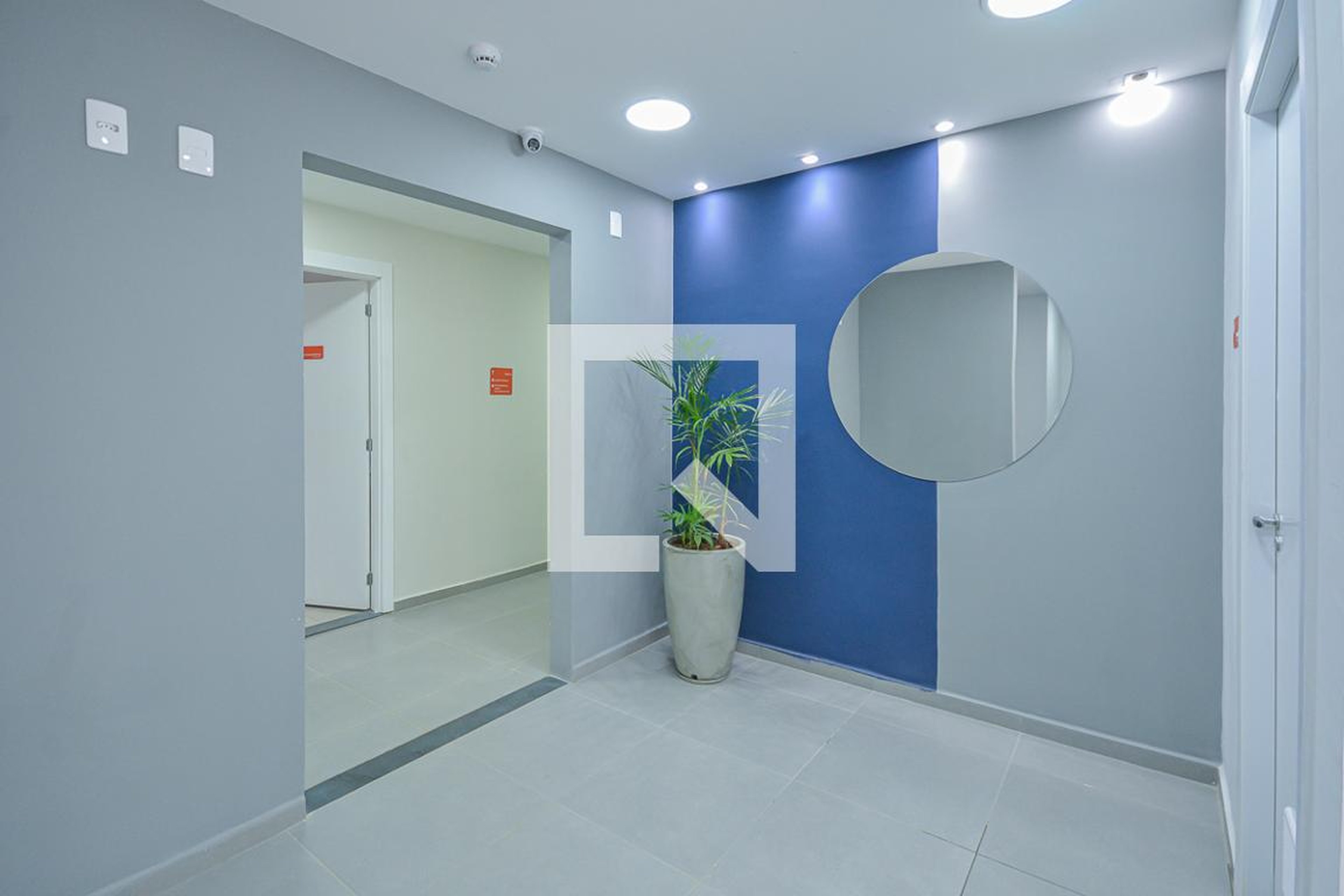 Hall de entrada - Vibra Jurubatuba - Oficial