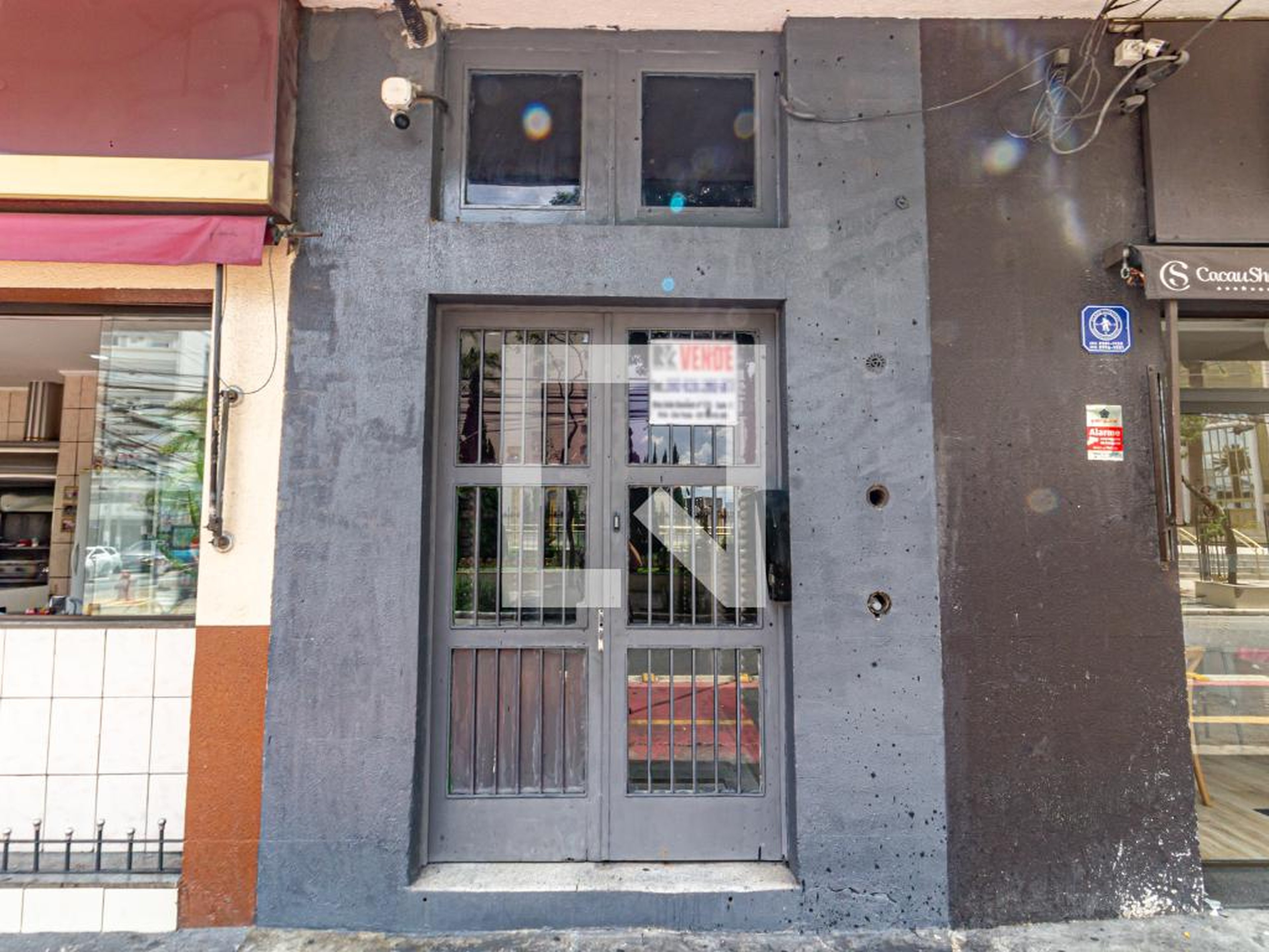 Fachada Edifício José Alvo