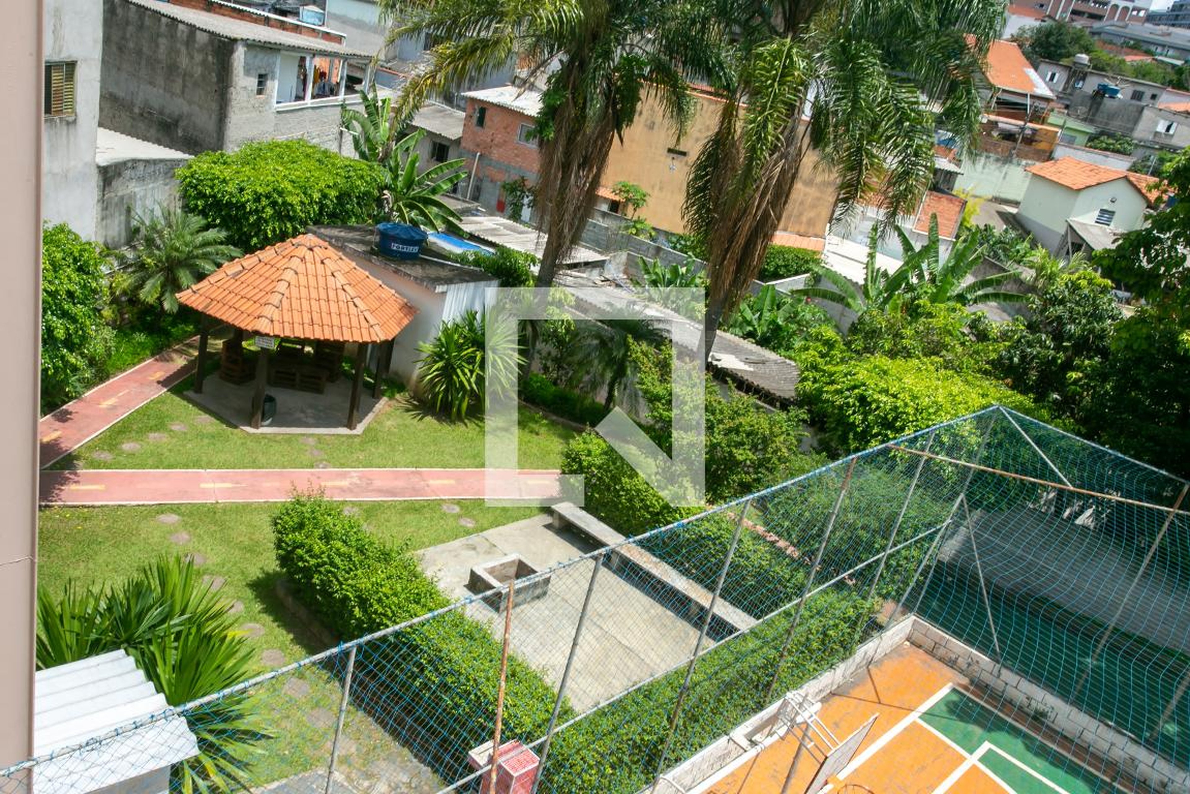 Área comum - Residencial Portal Serra