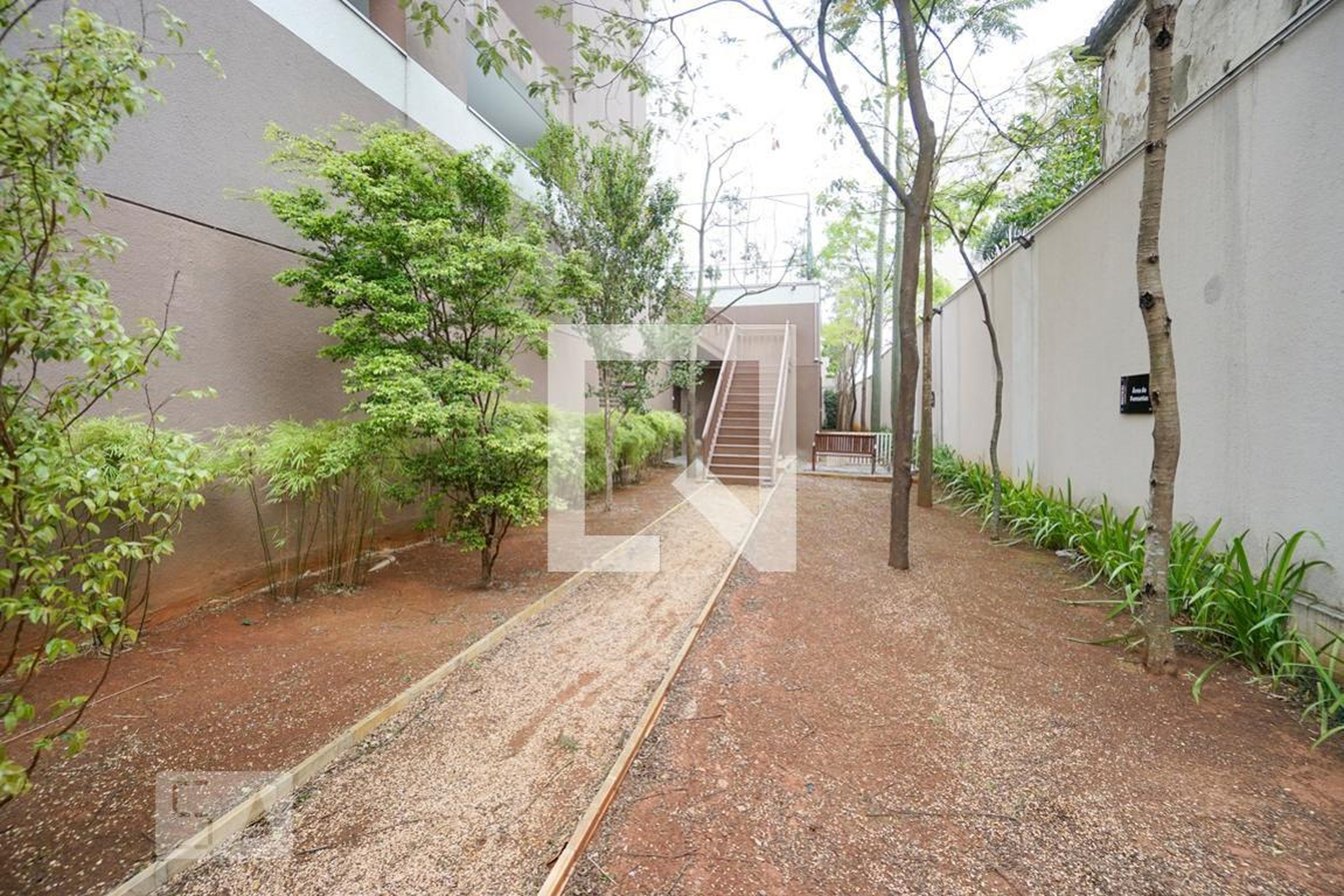 Área comum - Mistral Clube