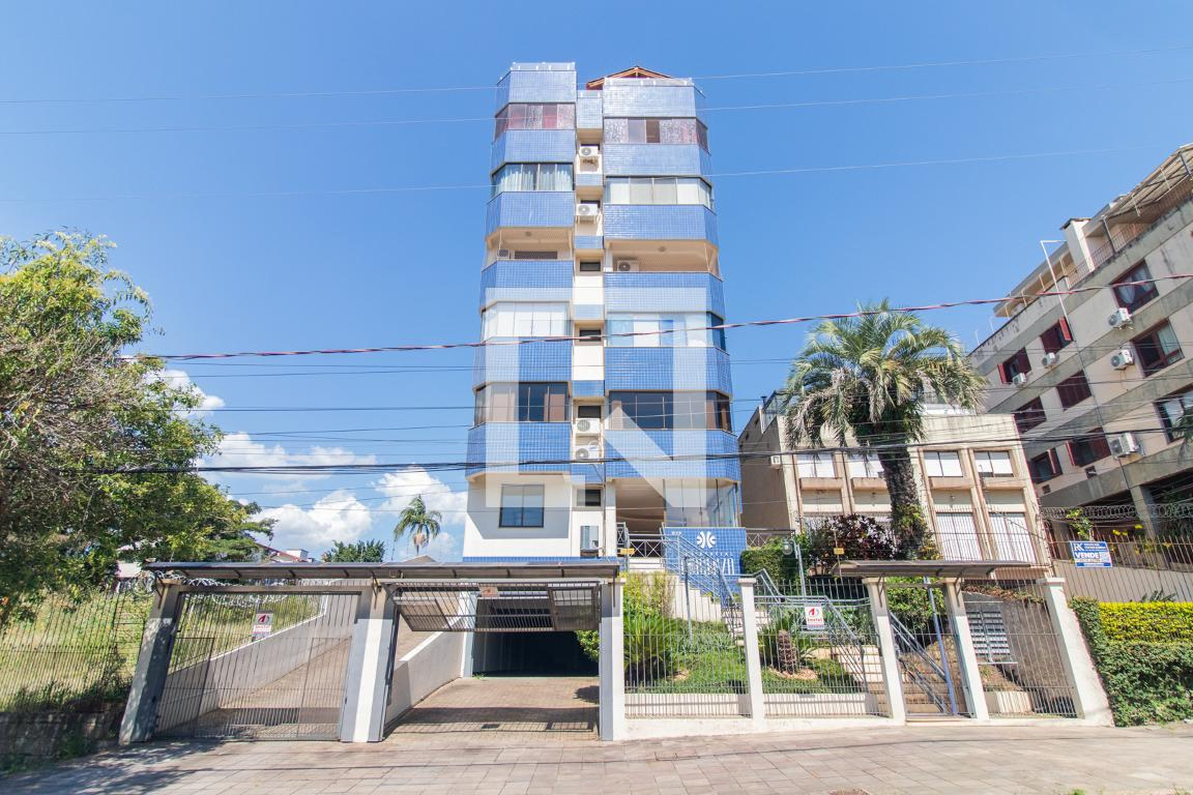 Fachada Residencial Piacenza