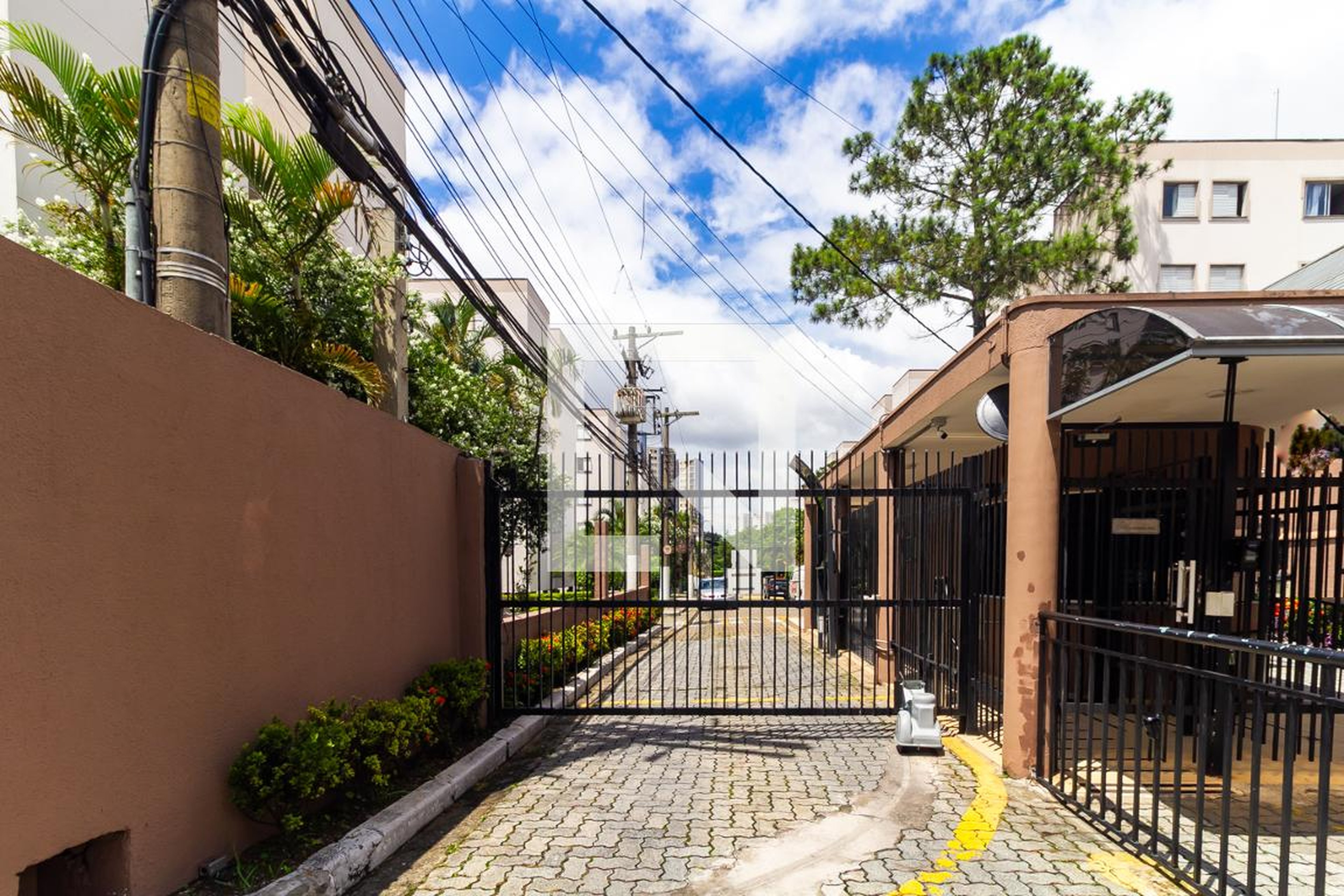 Fachada Condomínio Portal Vila Prudente