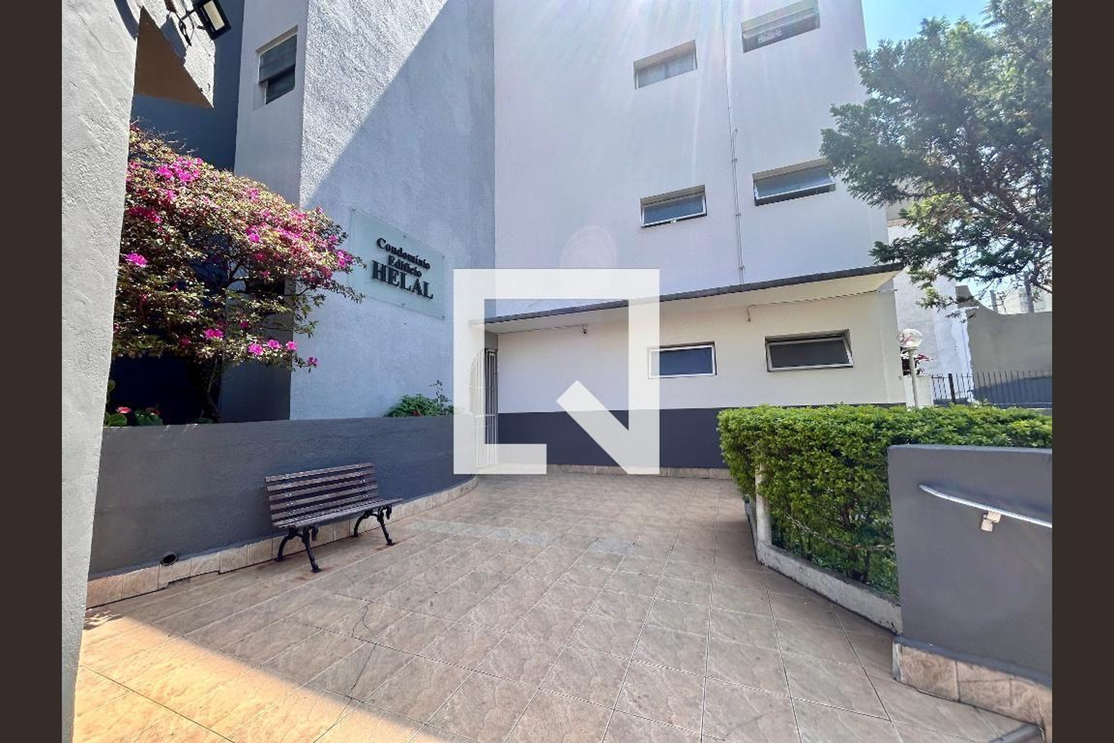 Área comum - Edifício Helal