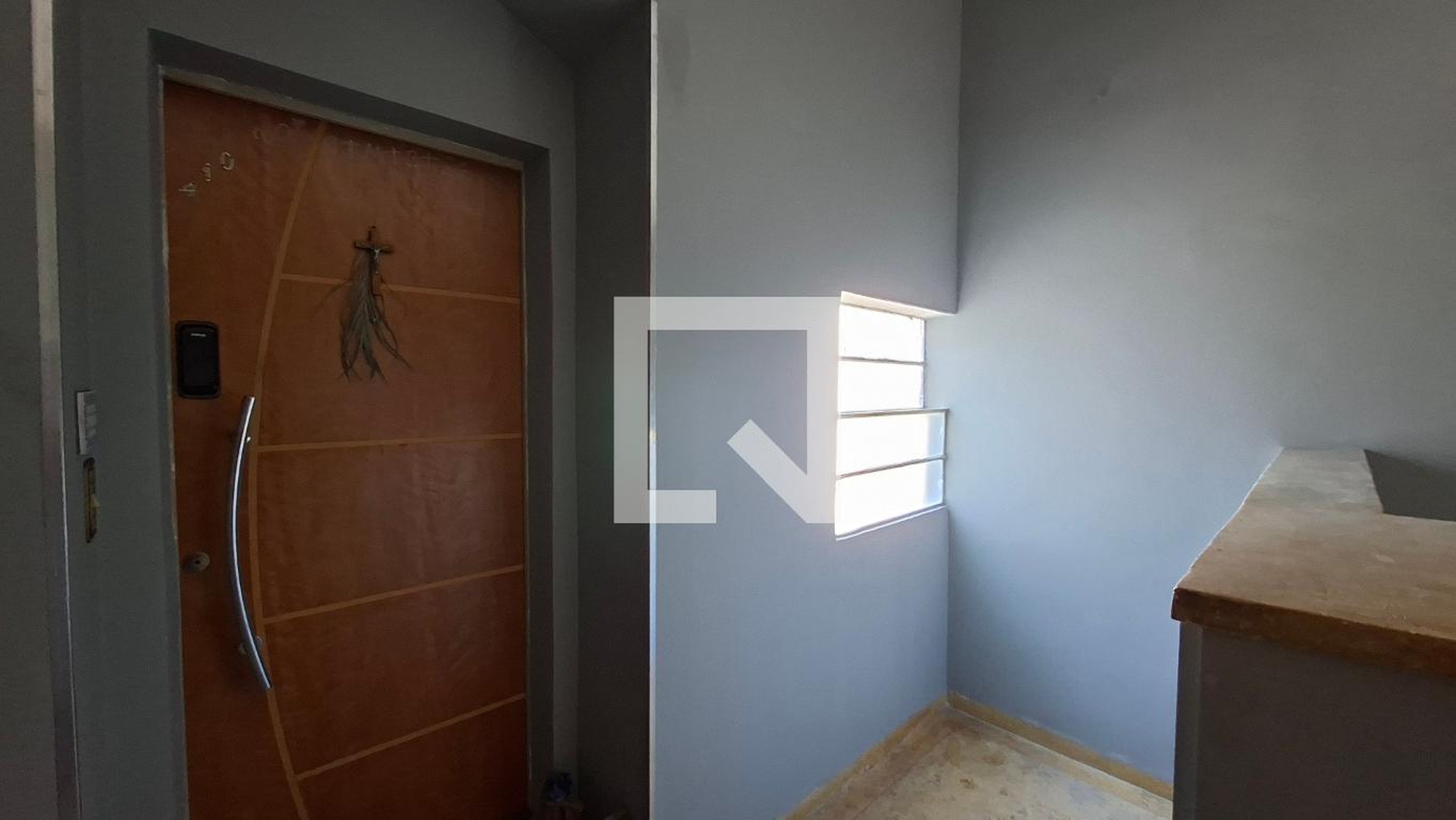 Hall de entrada - Edifício Helal