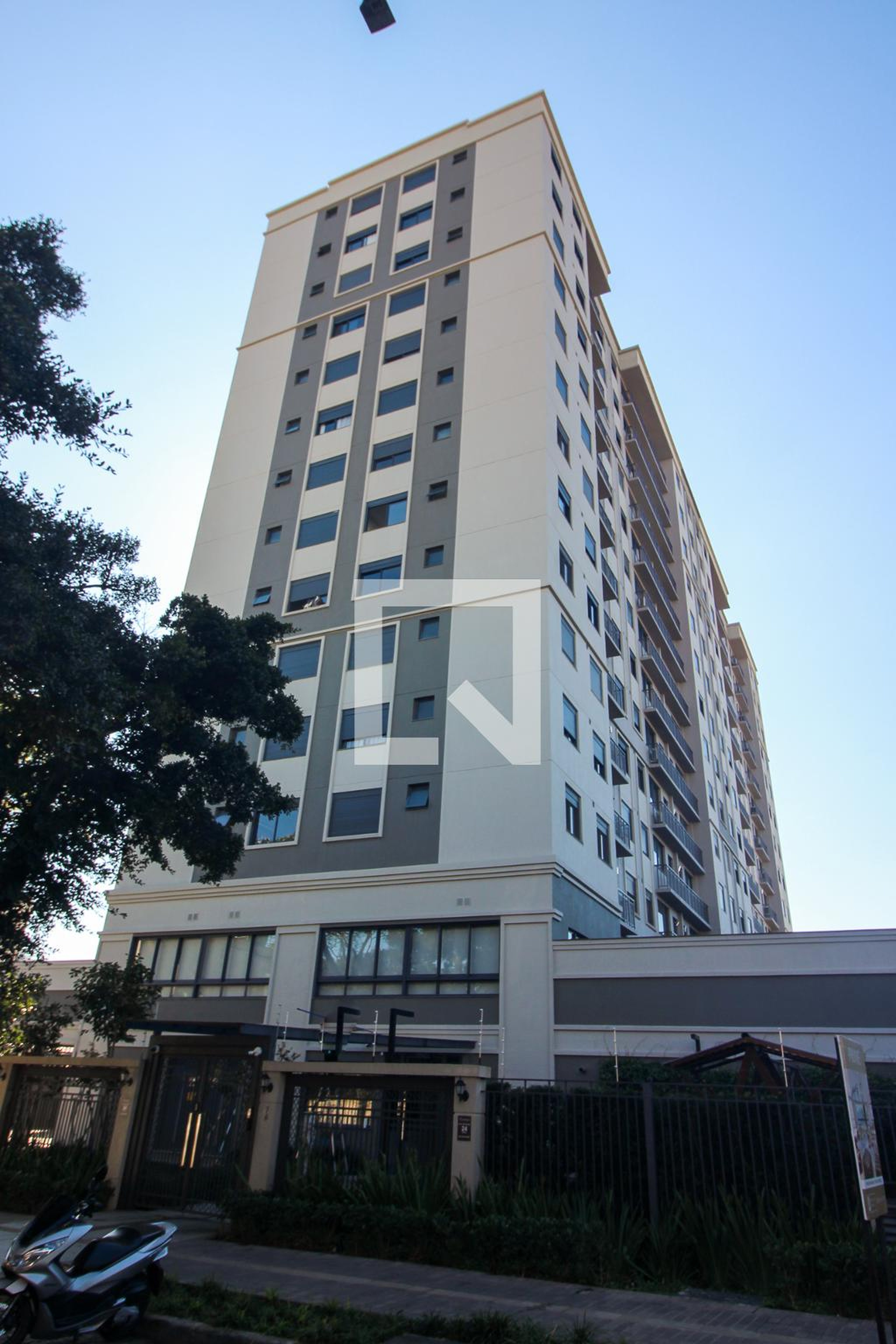 Fachada do Prédio Edifício Prime