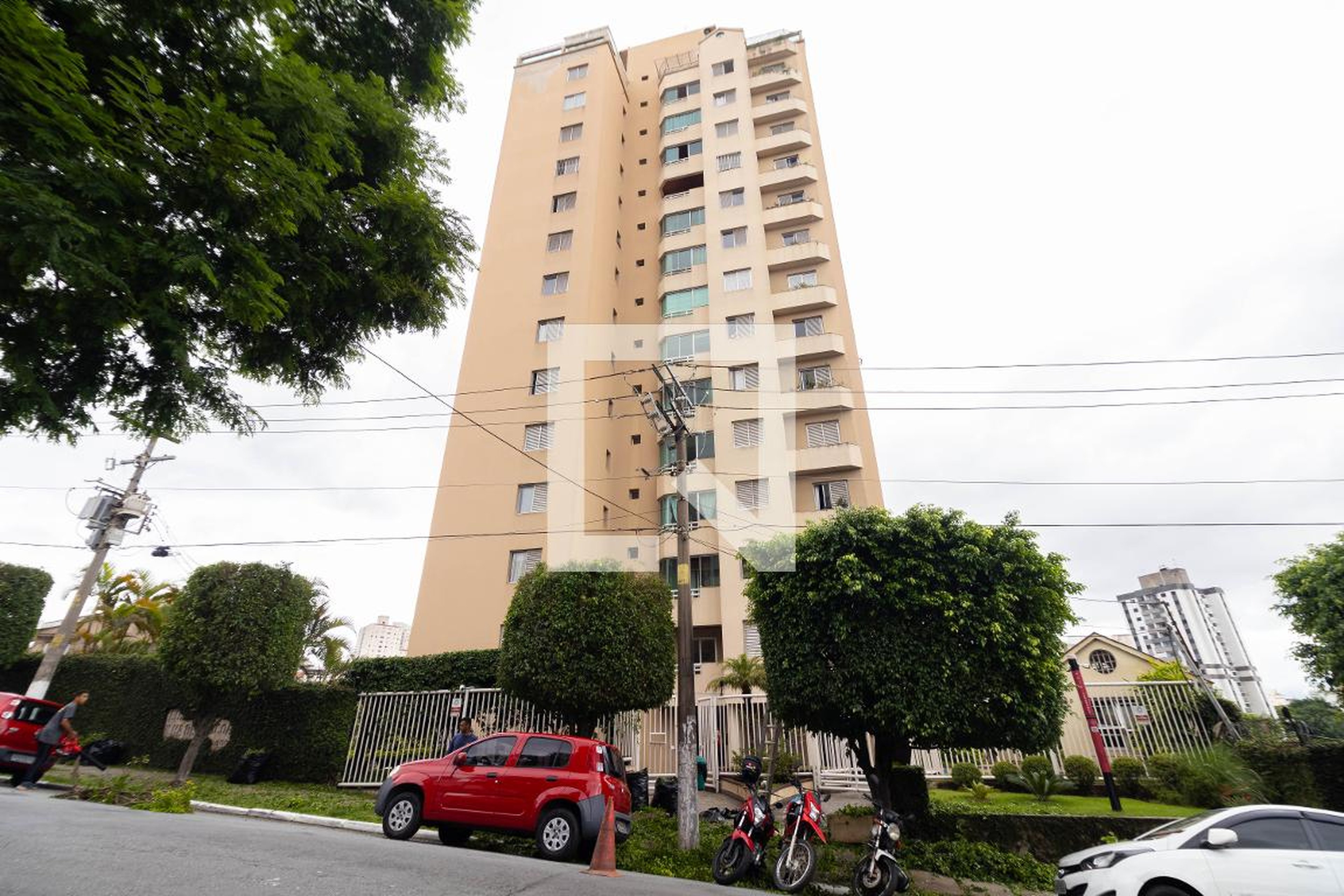 Fachada Condomínio Ilha de Páscoa