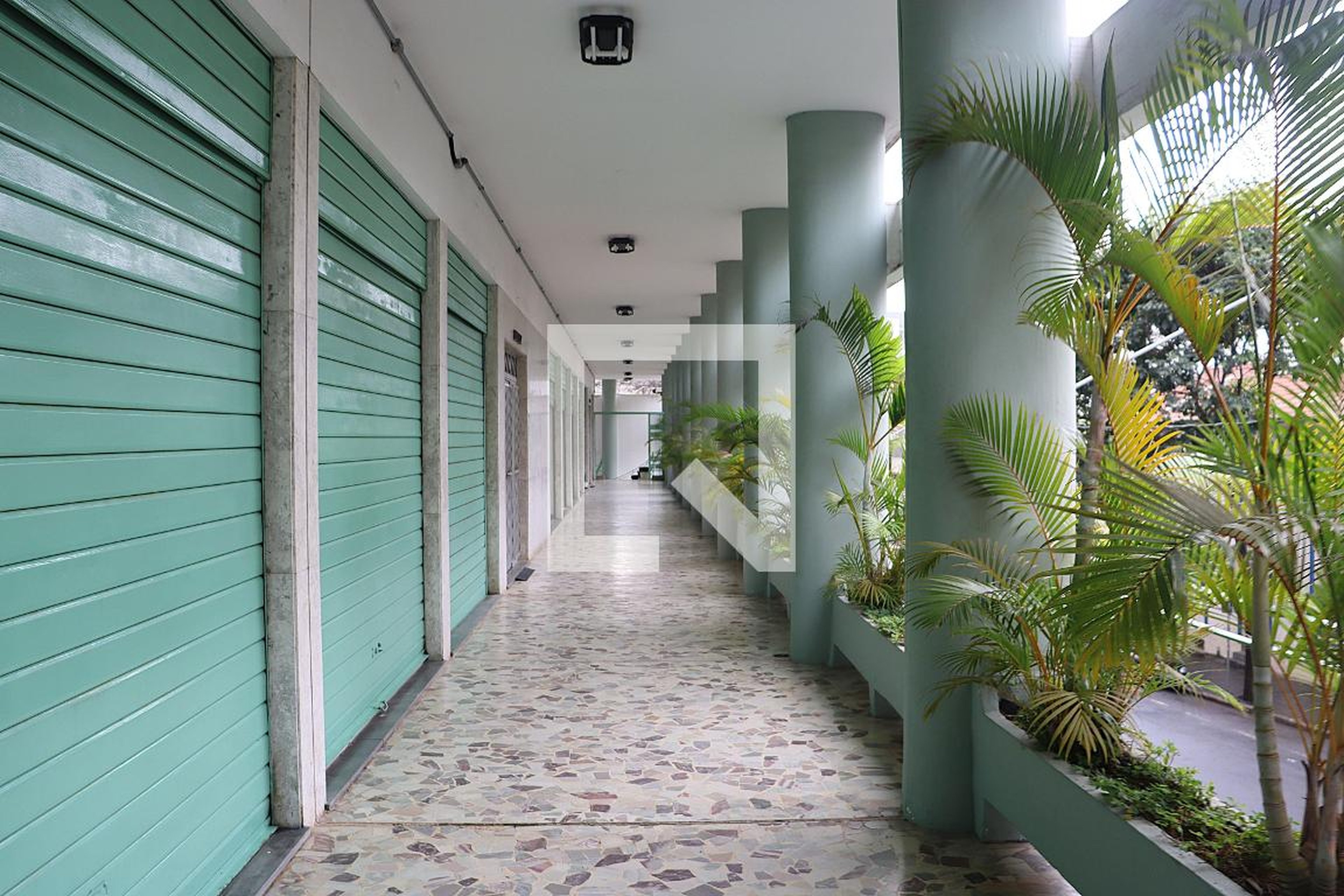 Hall Entrada - Edificio B.L.A