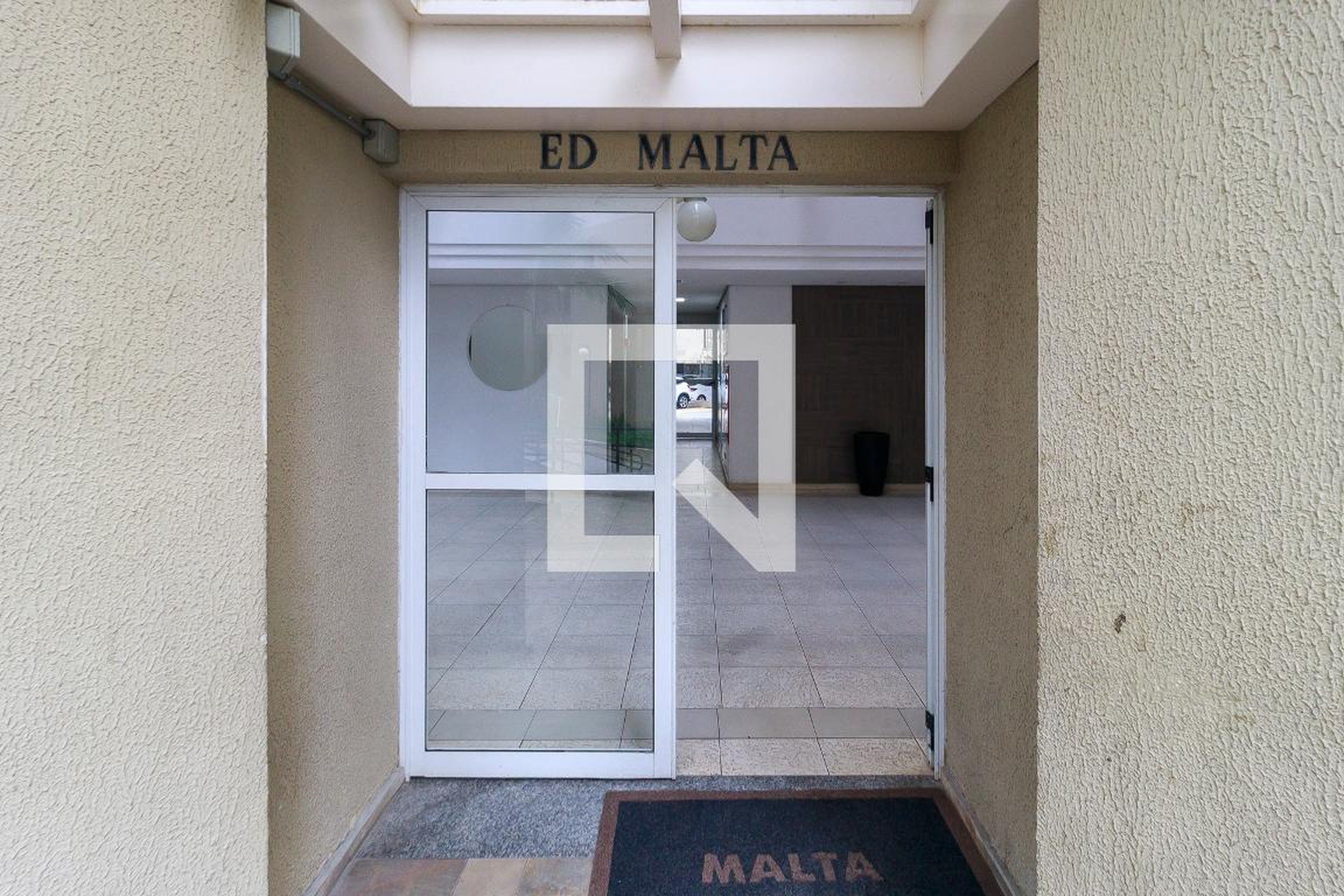 Fachada do prédio Condomínio Parque das Nações