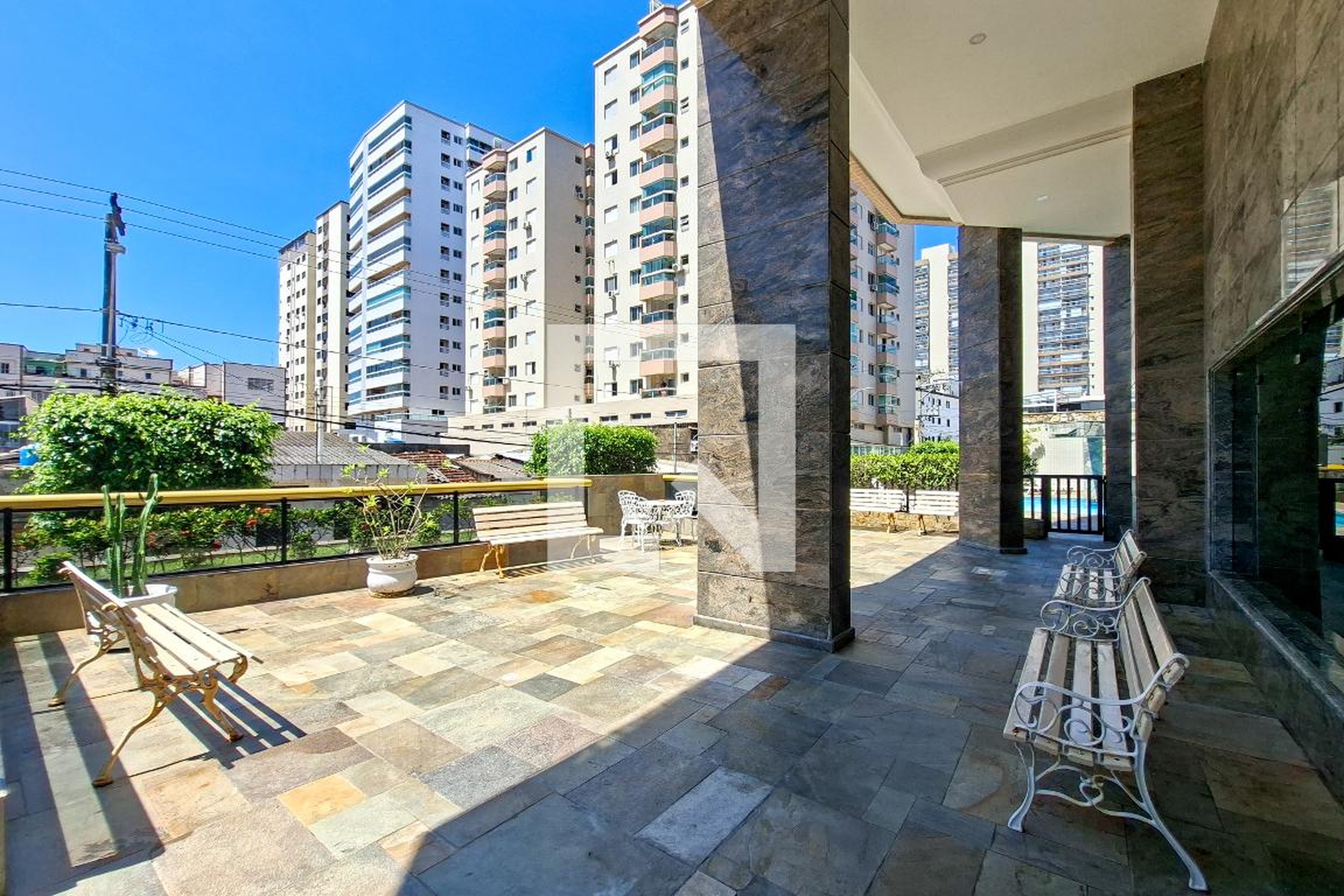 Área comum - Paulo Roberto IX