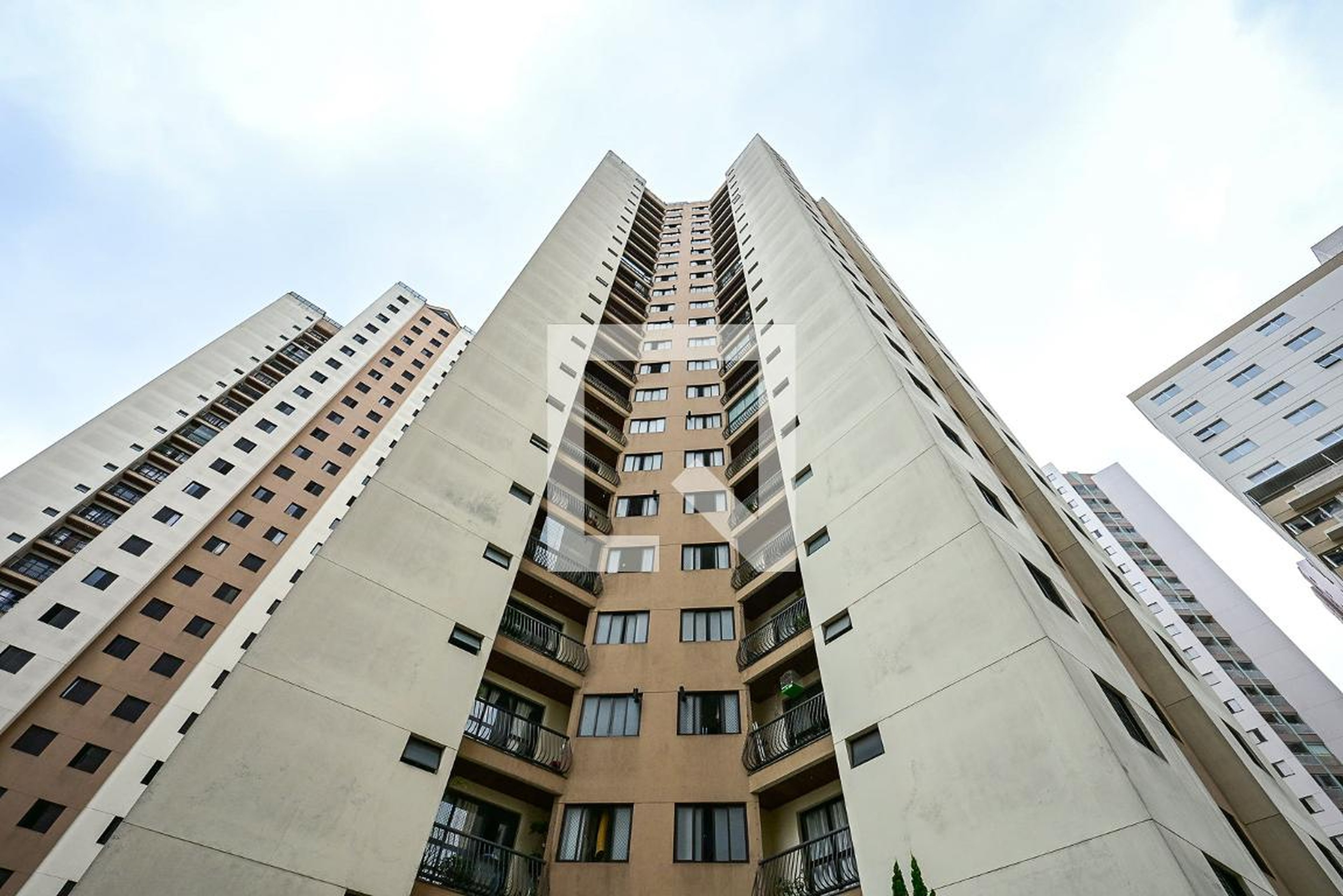 Fachada Condomínio Vida Melhor