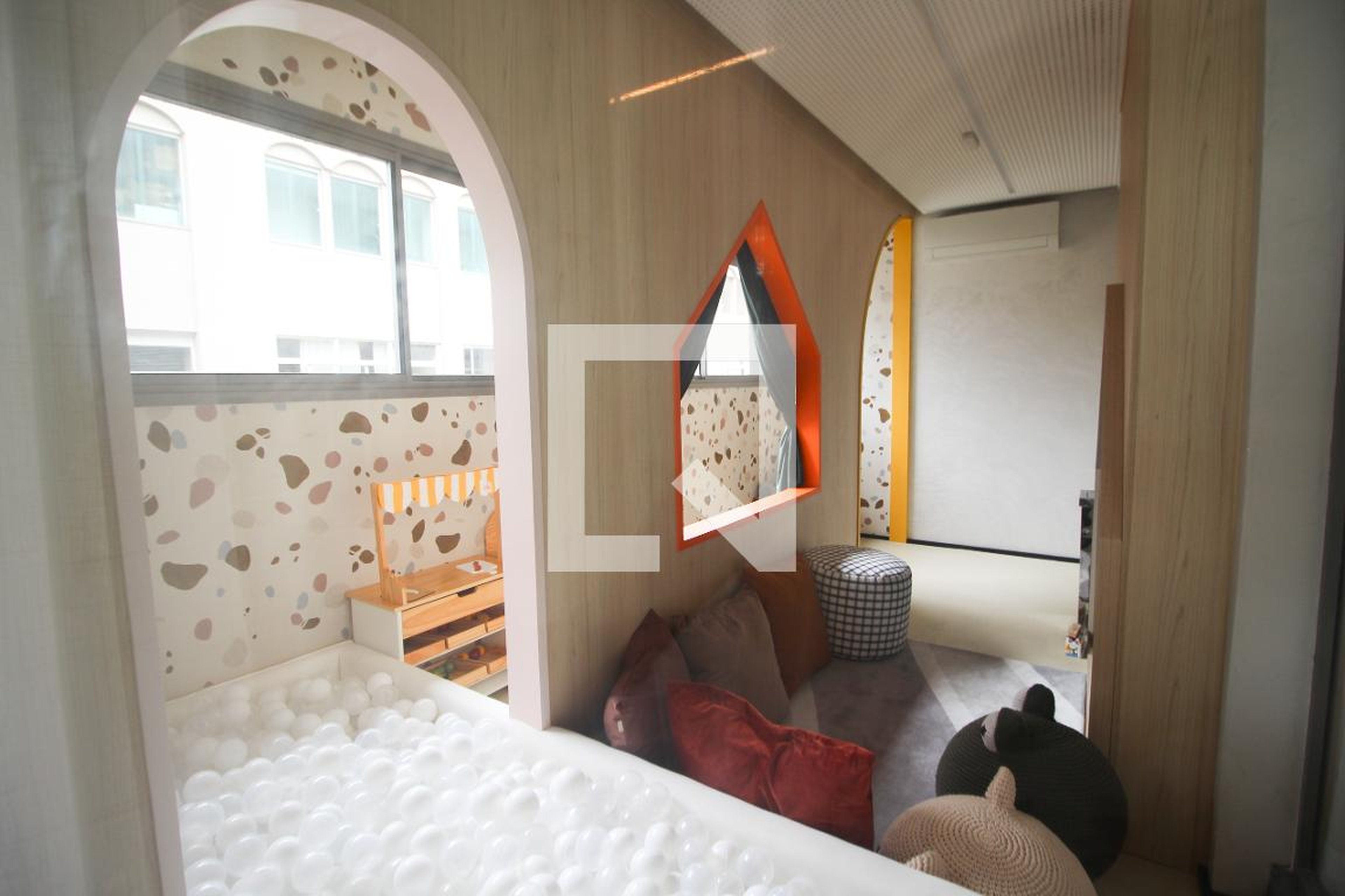 Brinquedoteca - Canto Sabiá