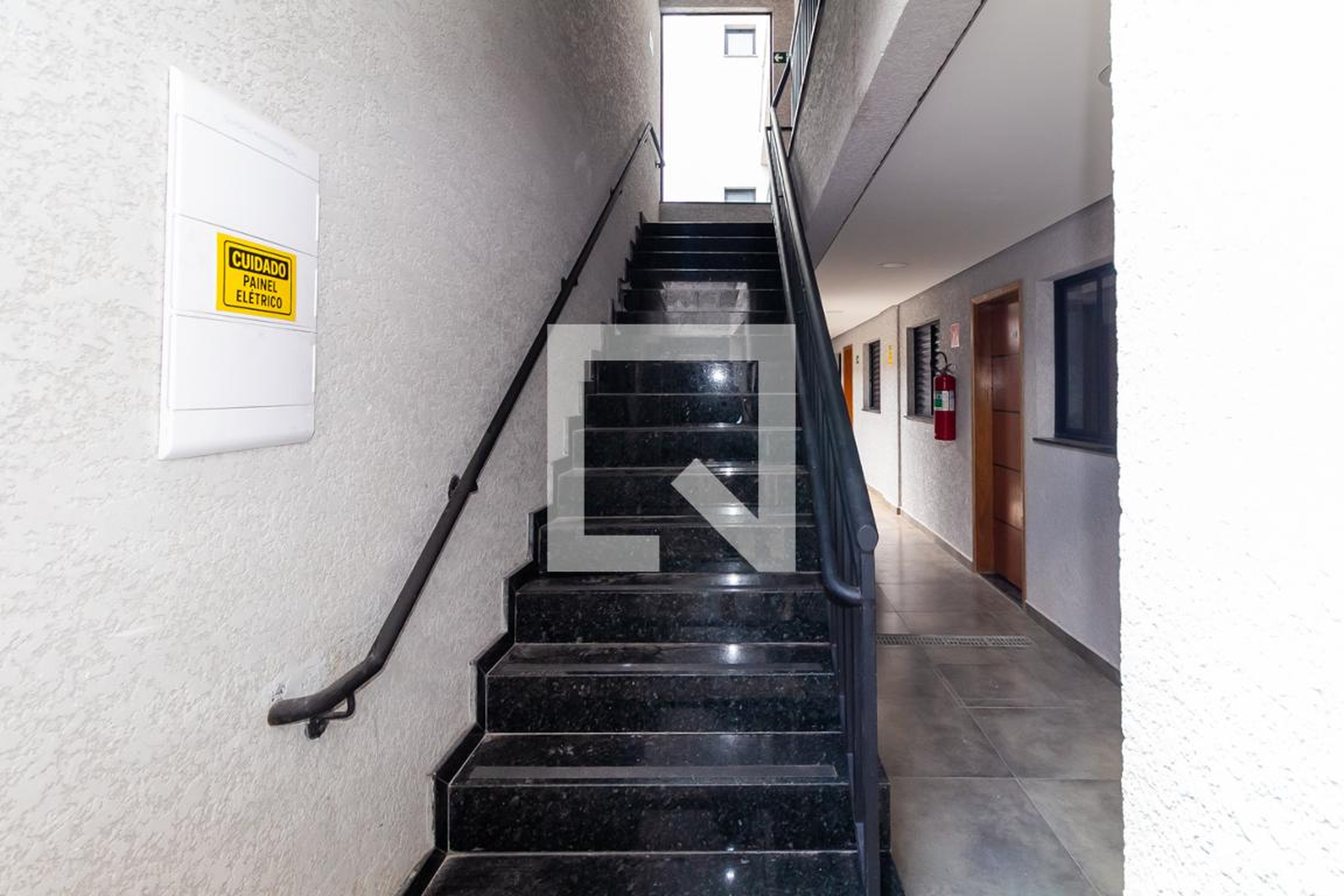 Área comum - Residencial Elza Flora