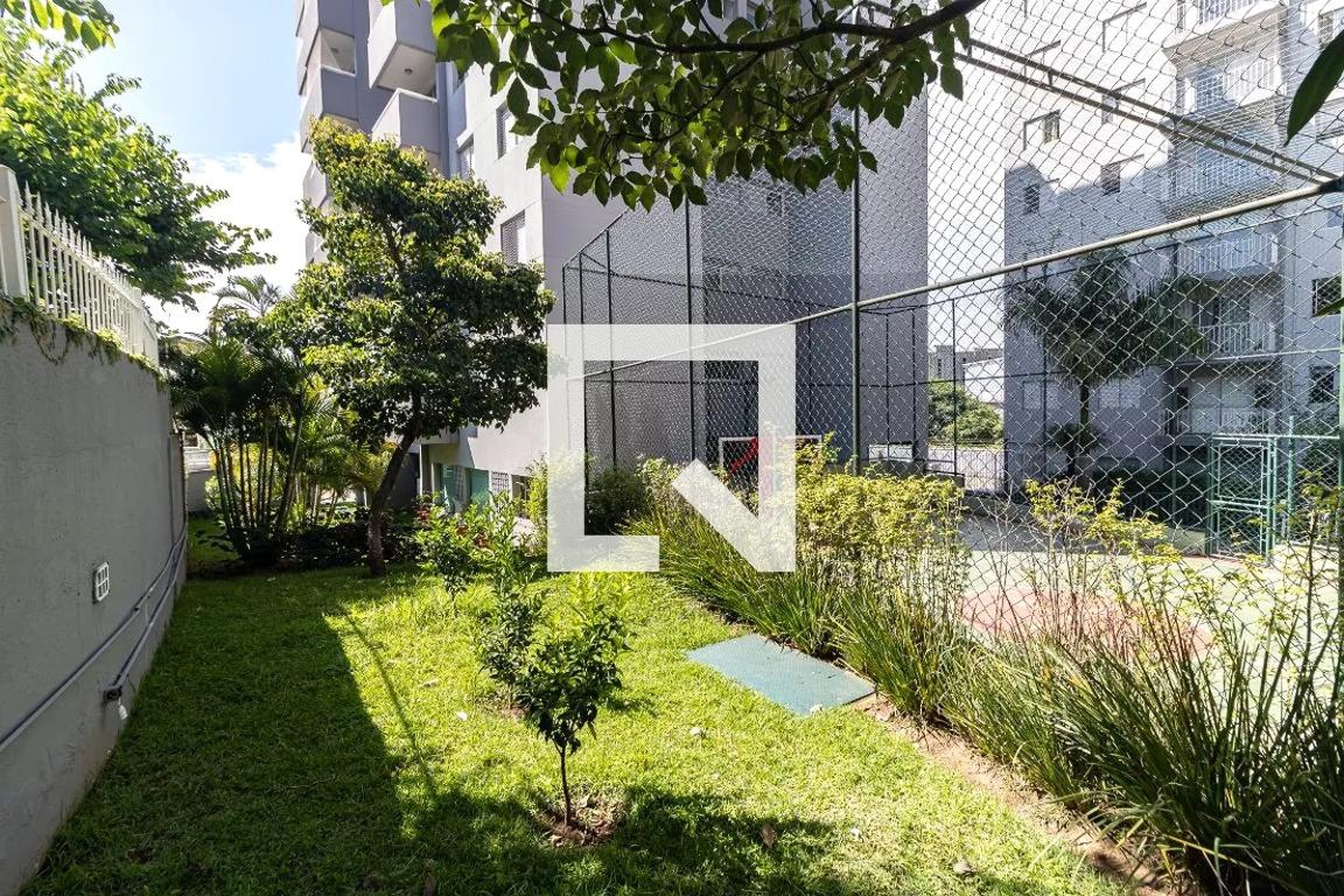 Área comum - Jardim Brasil