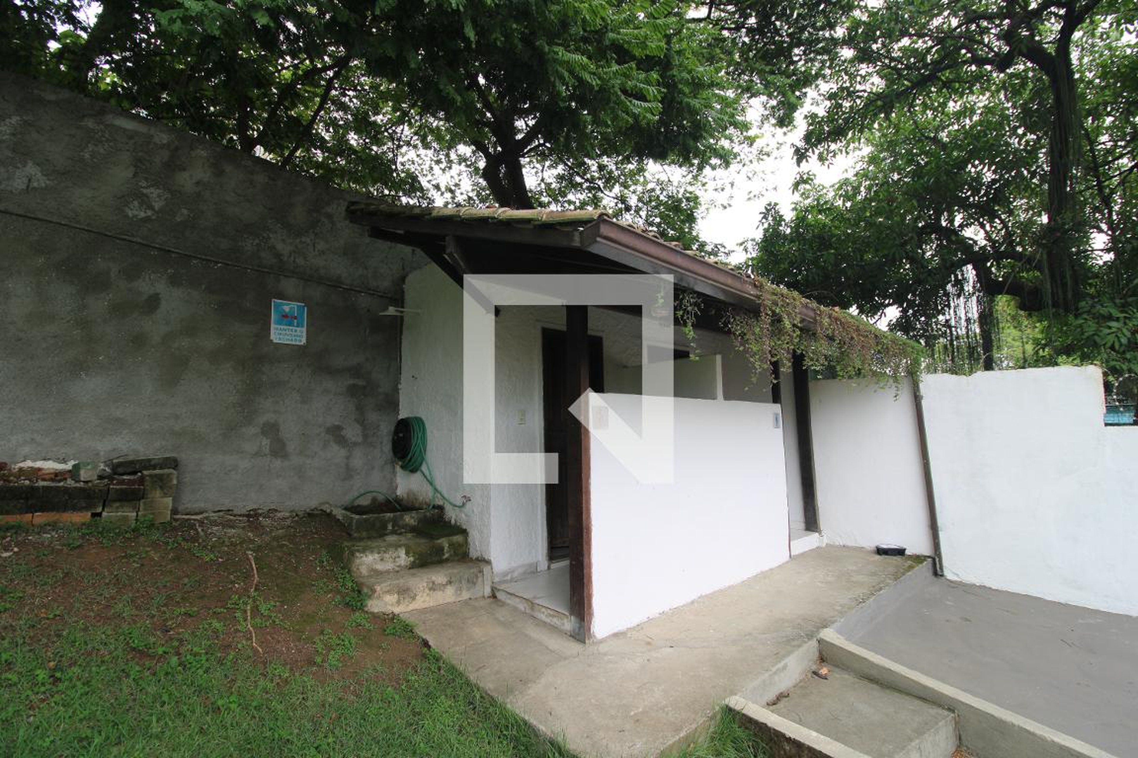 Área comum - Residencial Edgard Werneck