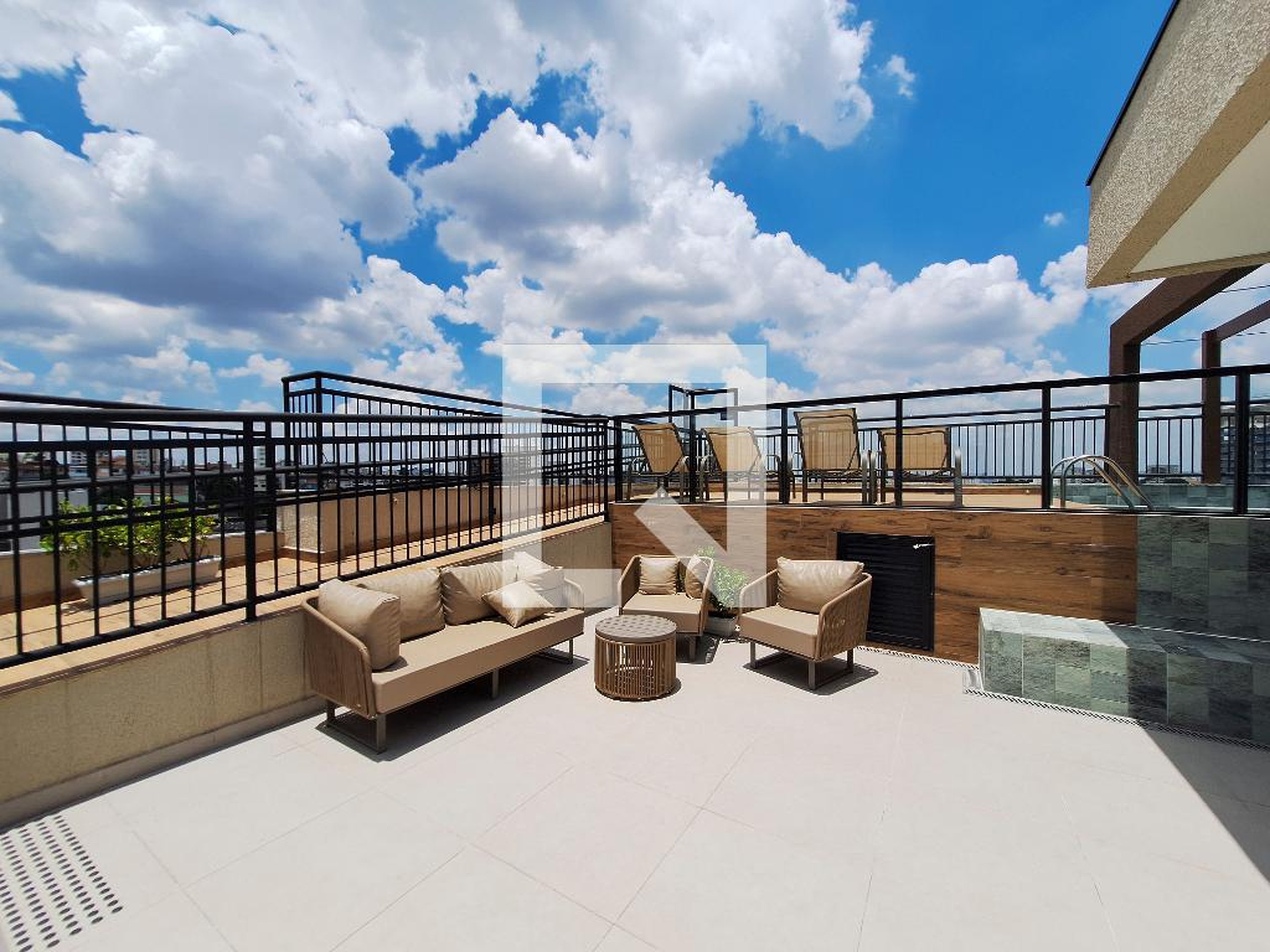 Área comum - Place Jardim São Paulo