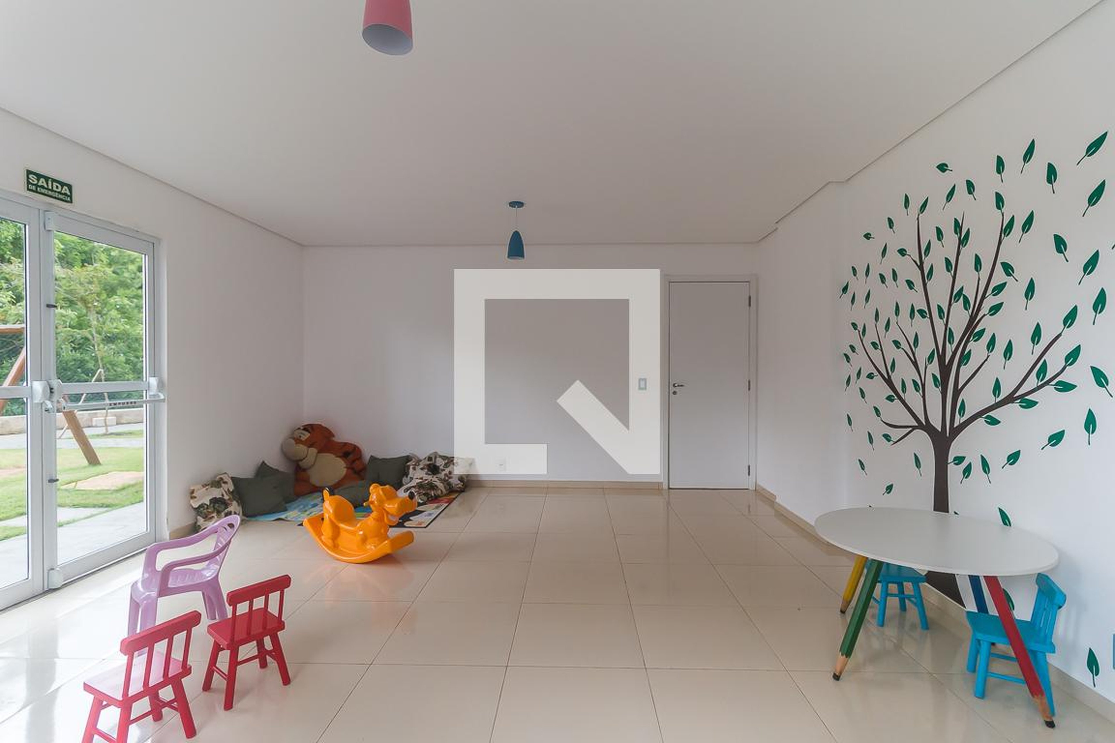 Brinquedoteca - Residencial Alvarinho