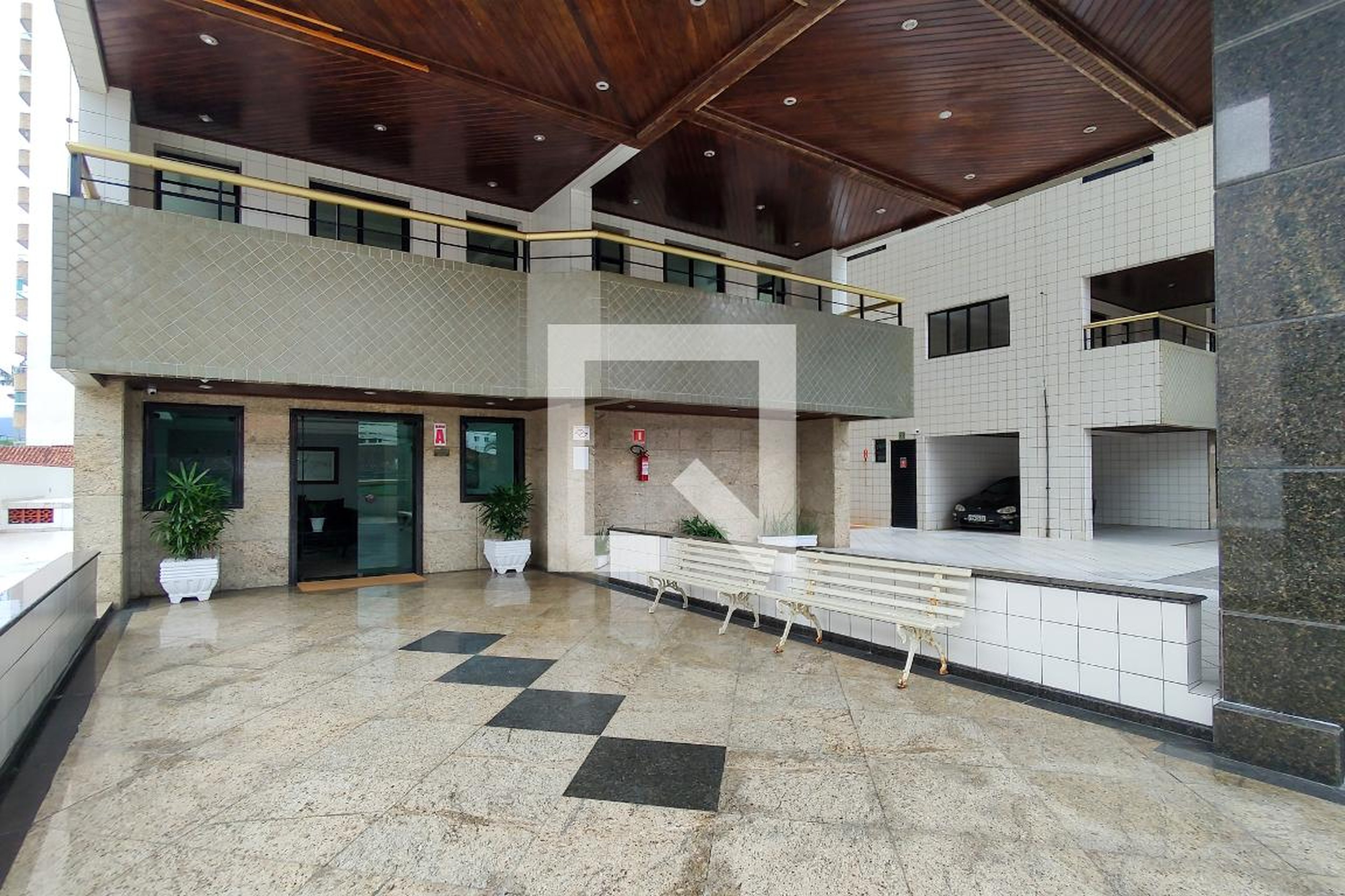 Área comum - Rosa Zambrana