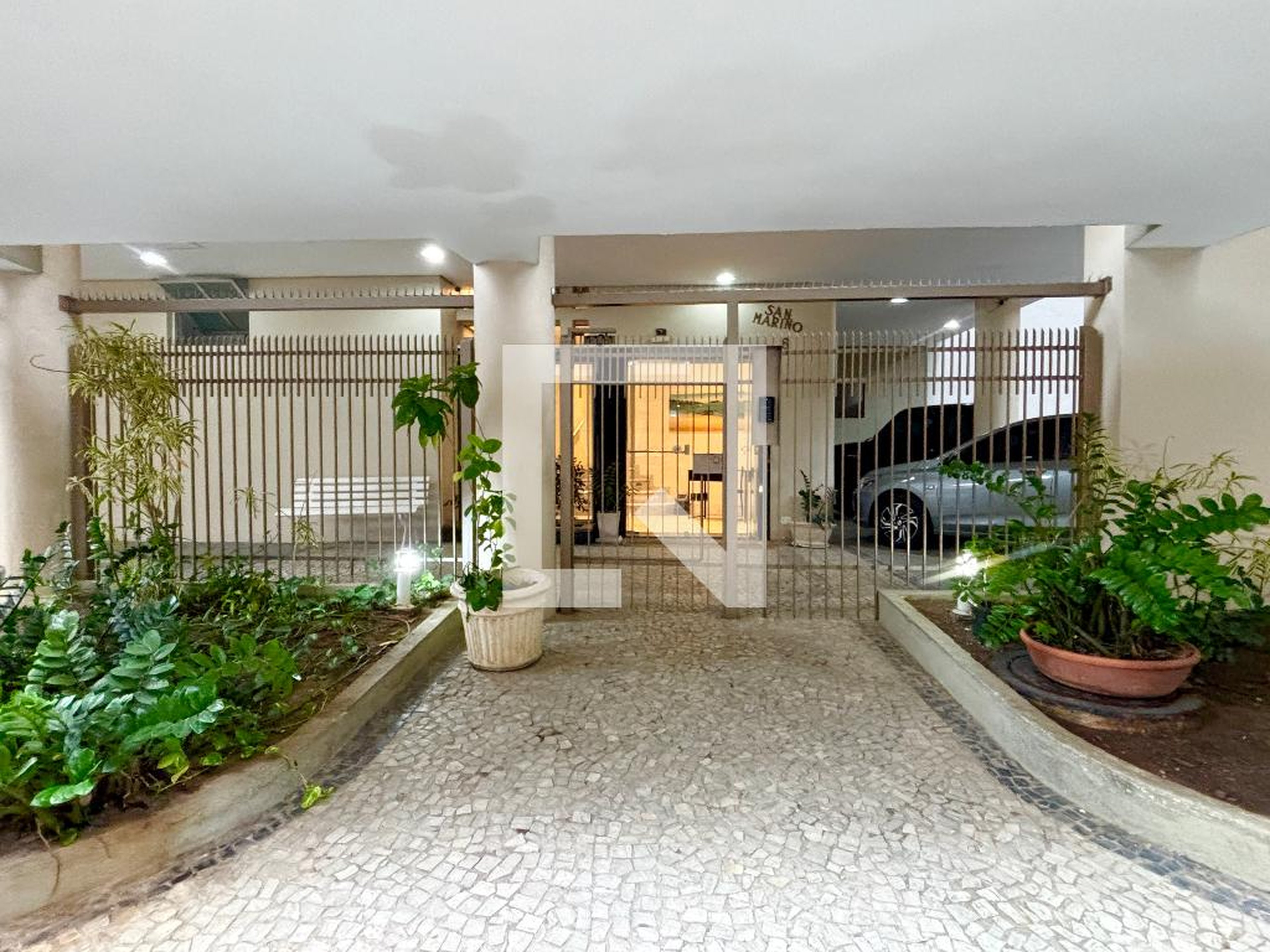 Fachada Edifício San Marino