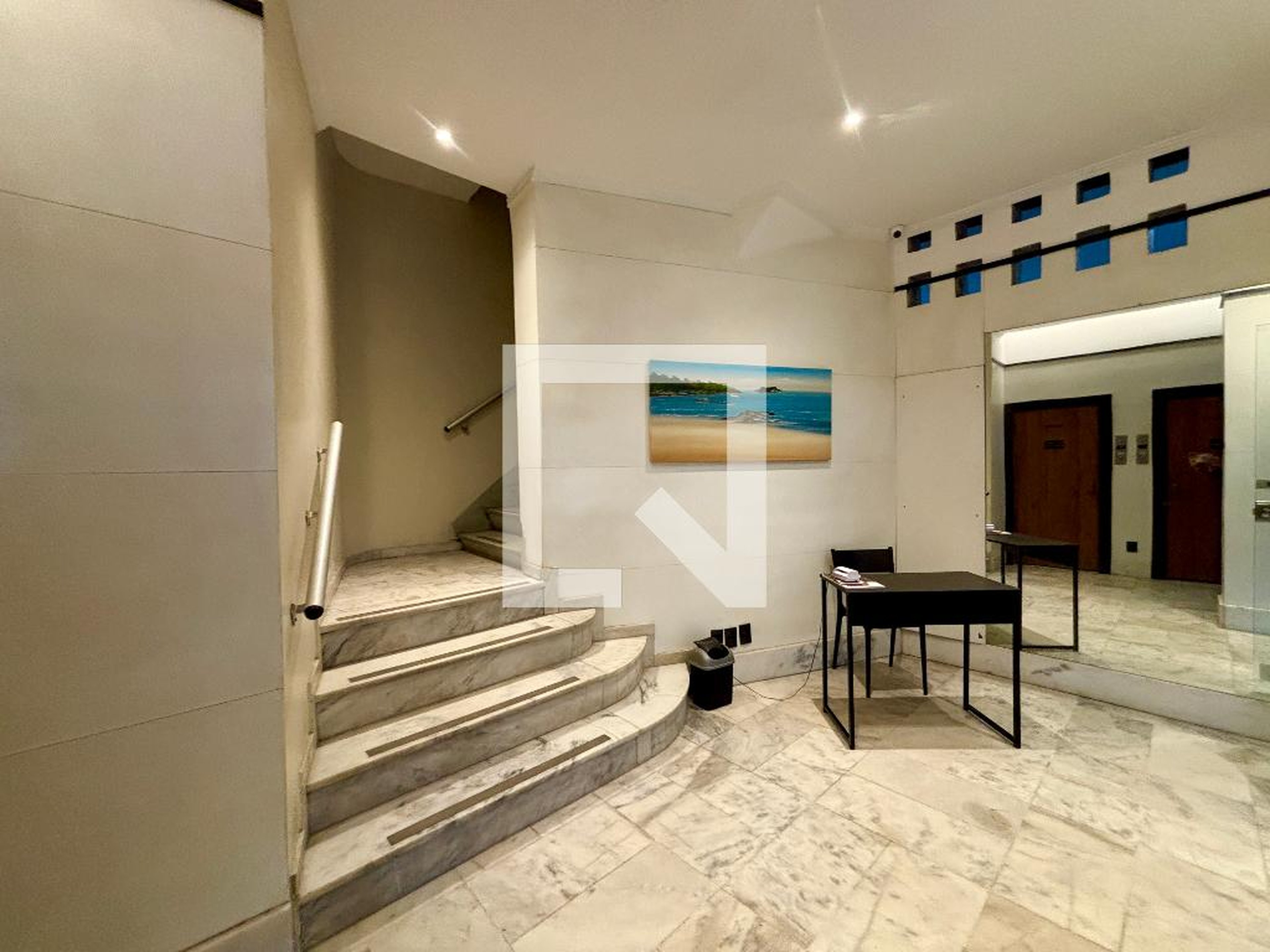 Portaria - Edifício San Marino