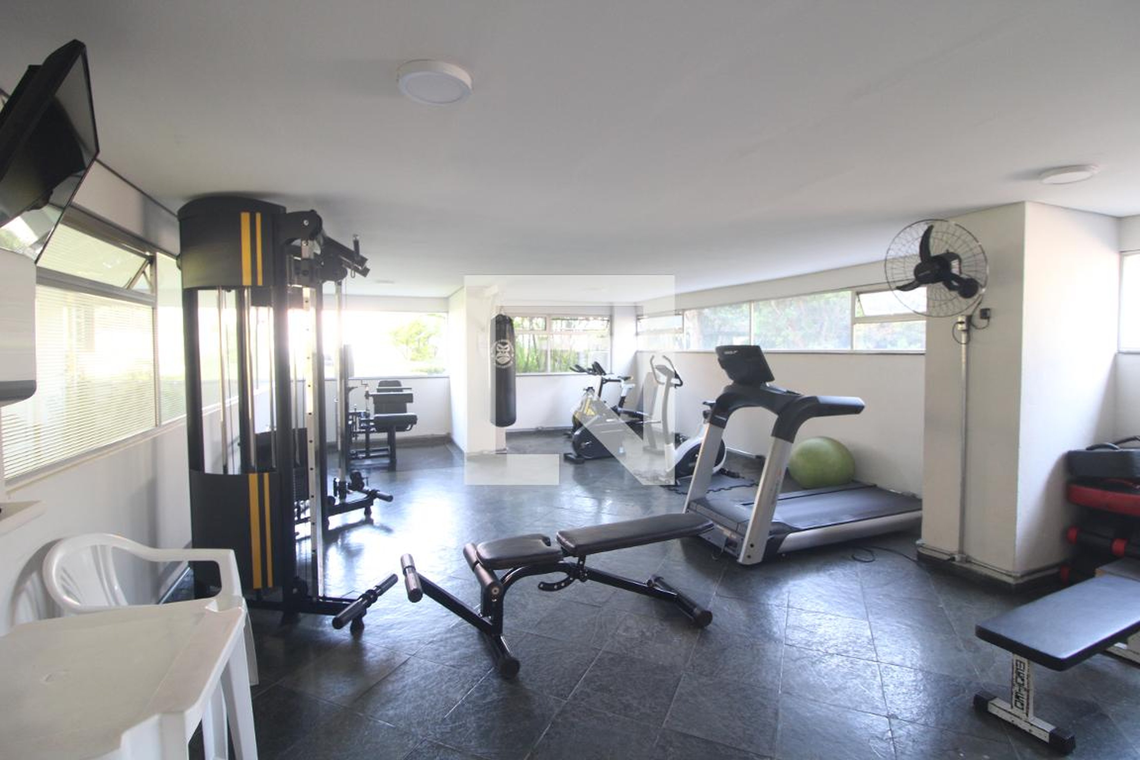 Academia - Edifício Queen Plaza