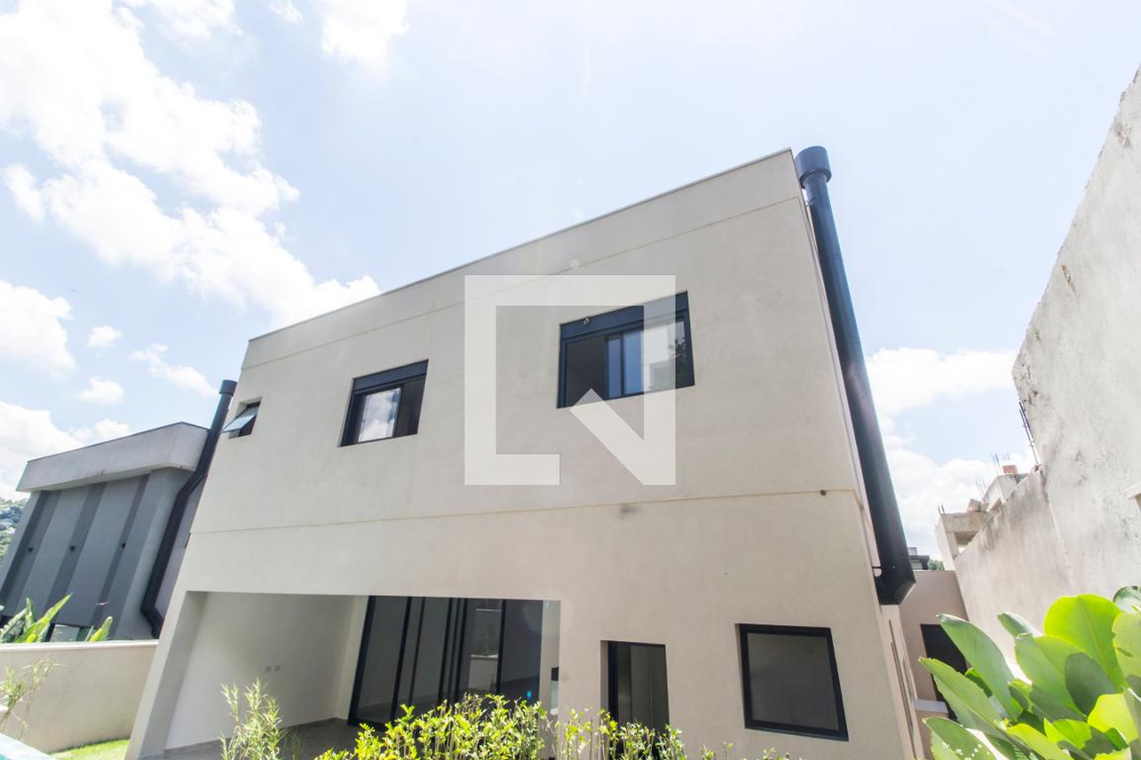 Fachada Residencial Itahyê