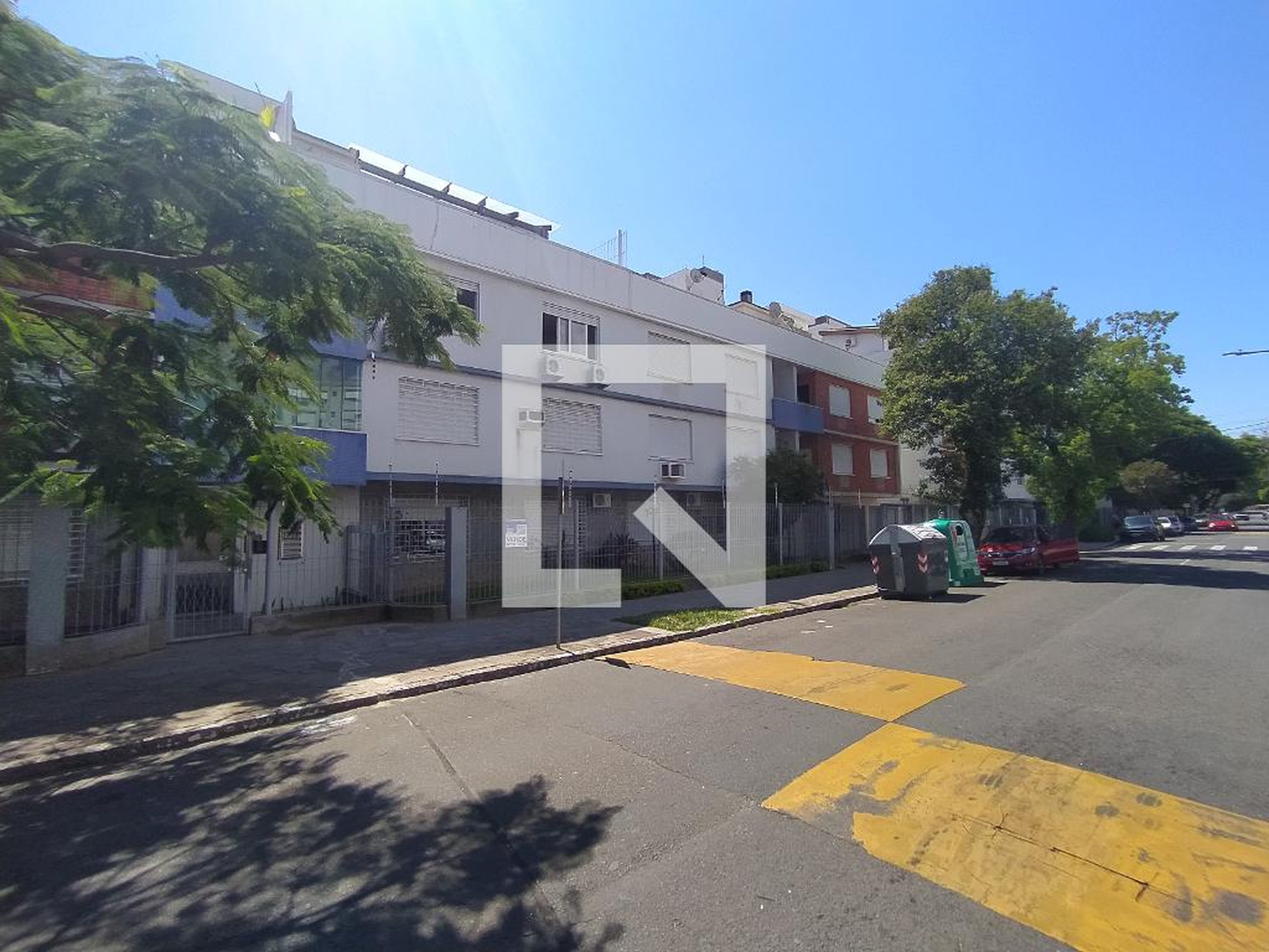 Fachada Edifício Solar