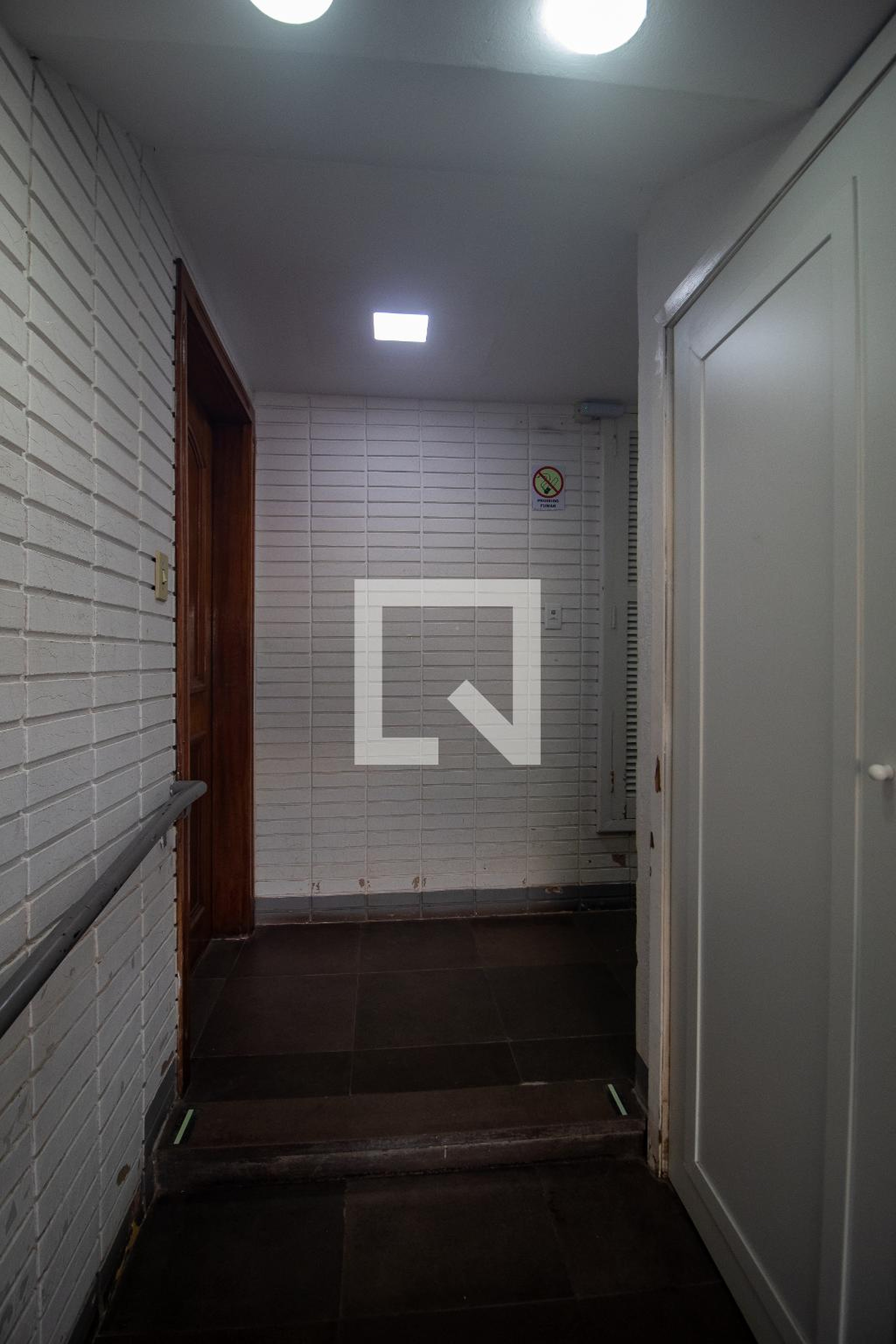 Hall de entrada - Edifício Solar