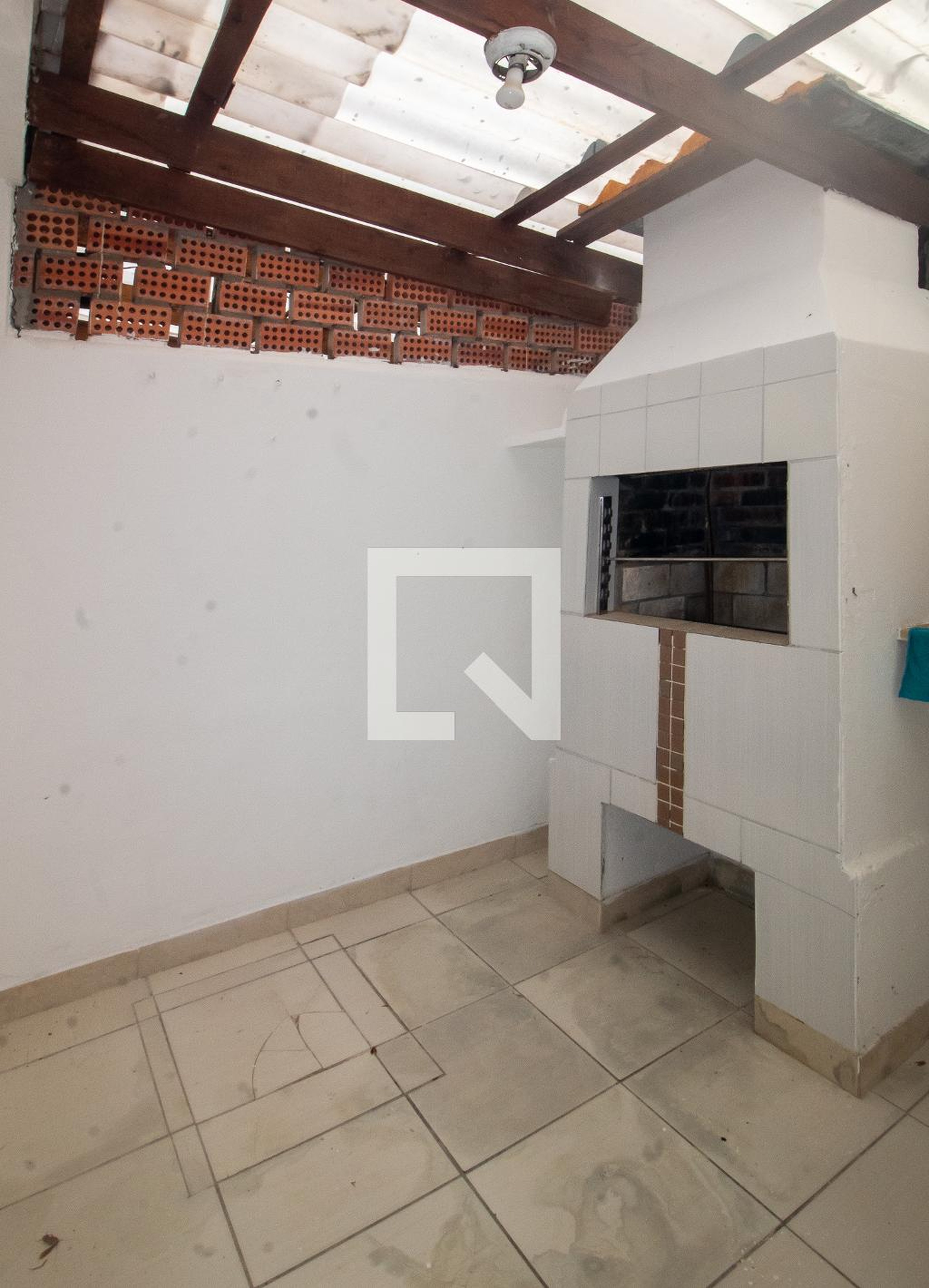 Churrasqueira - Edifício Solar