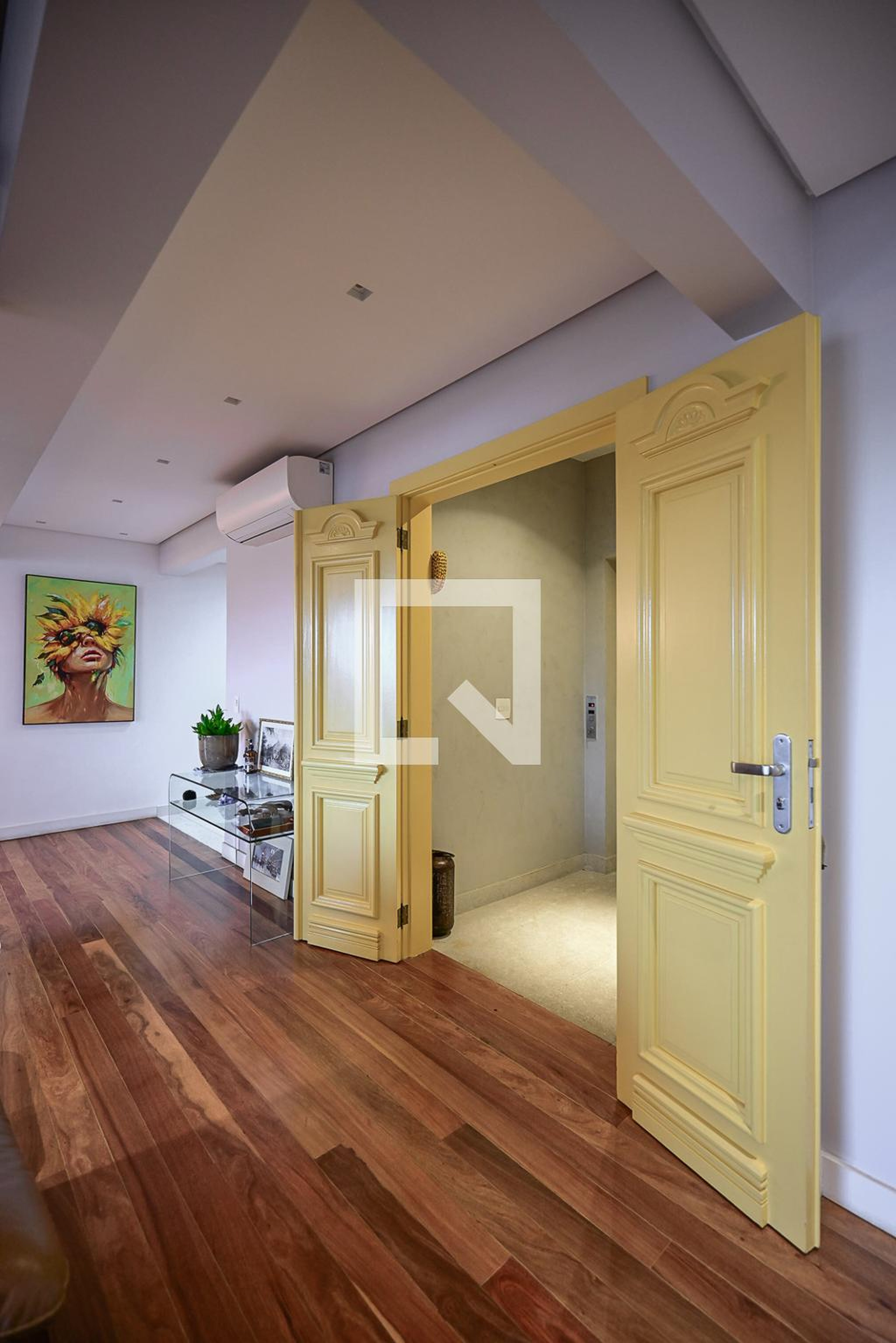 Hall de Entrada - Villa Monteverde