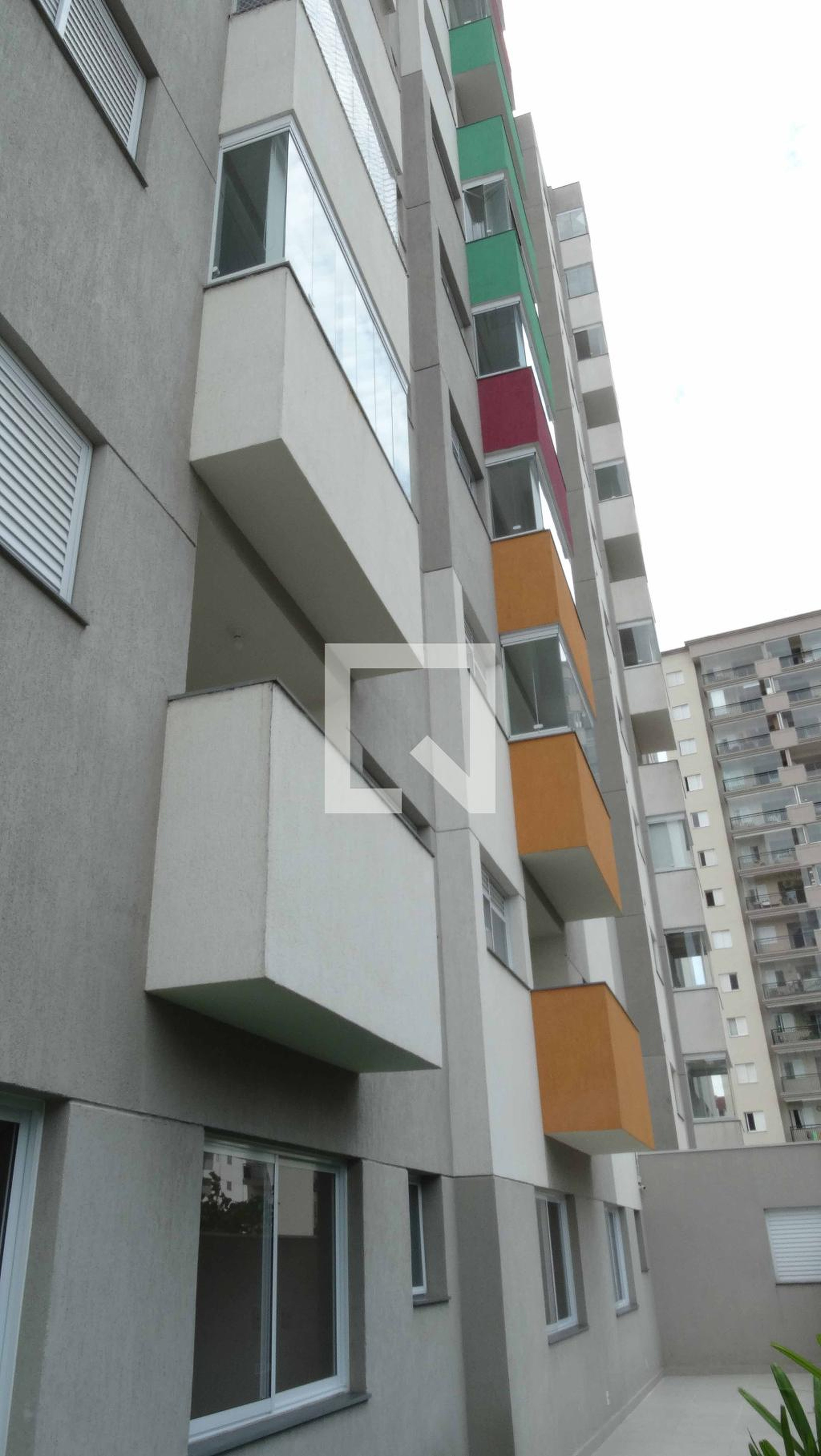 Fachada do Prédio Condomínio Fort do Bela Vista