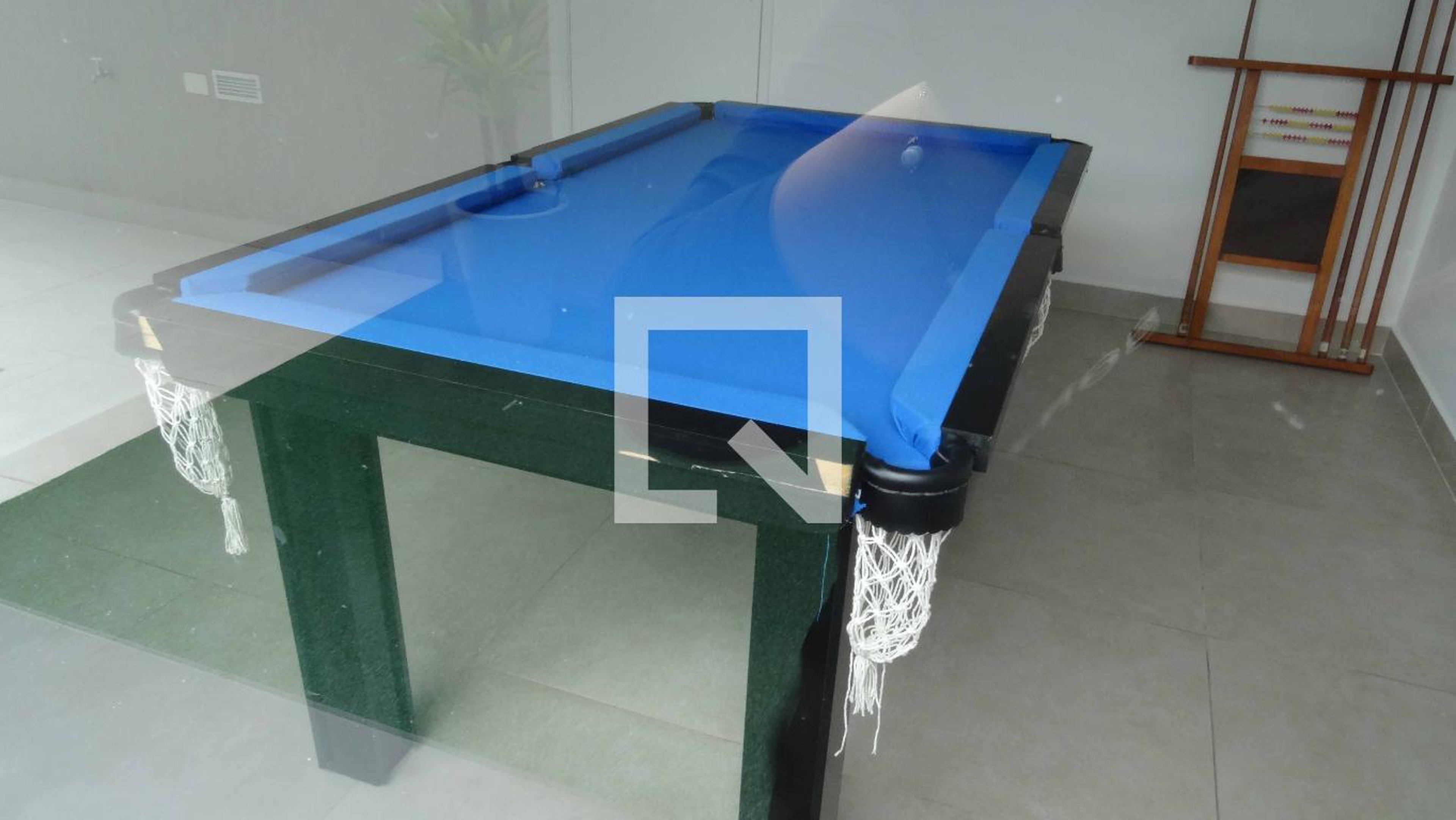 Salão de Jogos - Fort do Bela Vista