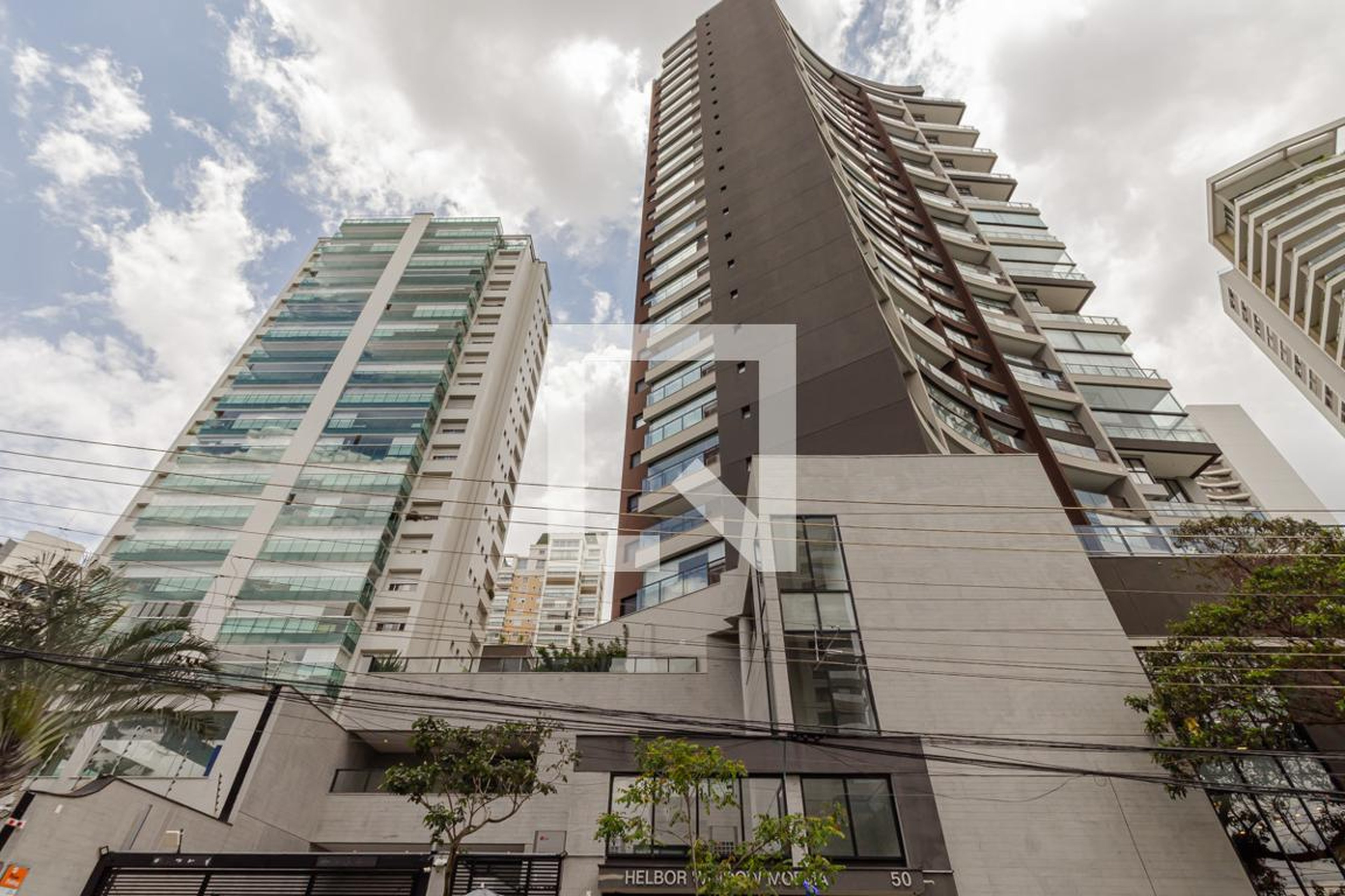Fachada Condomínio Window Moema
