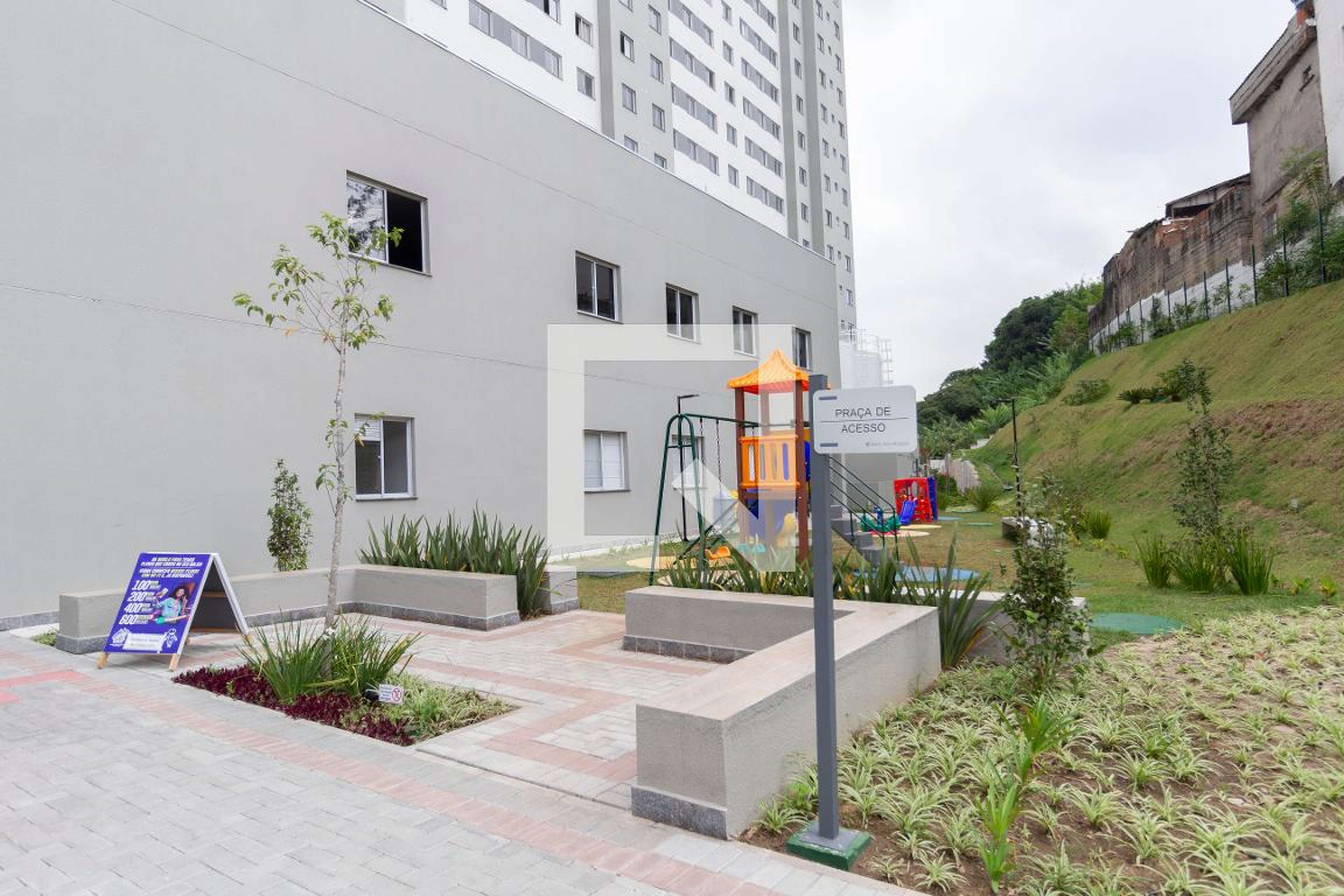 Área Comum - Residencial Único Jacu Pêssego