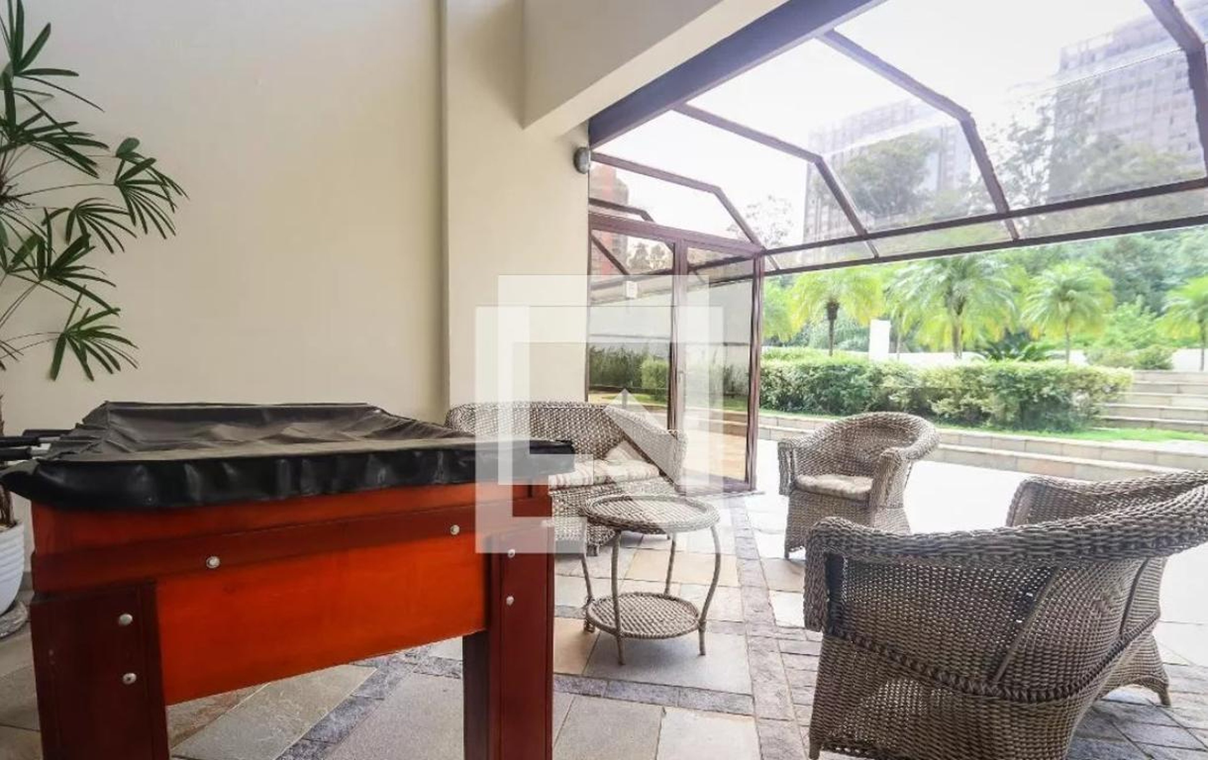 Salão de jogos - Palazzo Morumbi