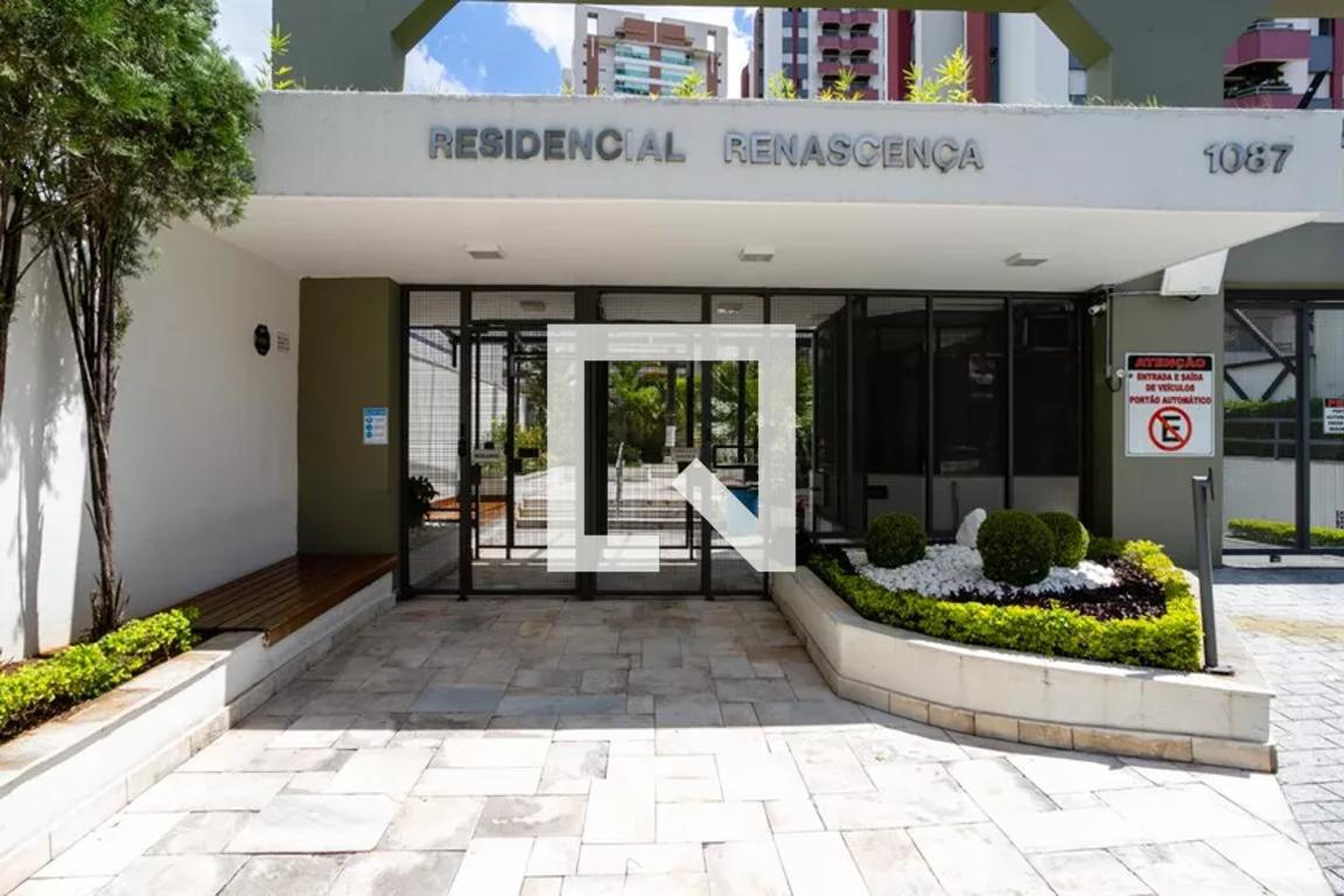 FACHADA Condomínio Renascença