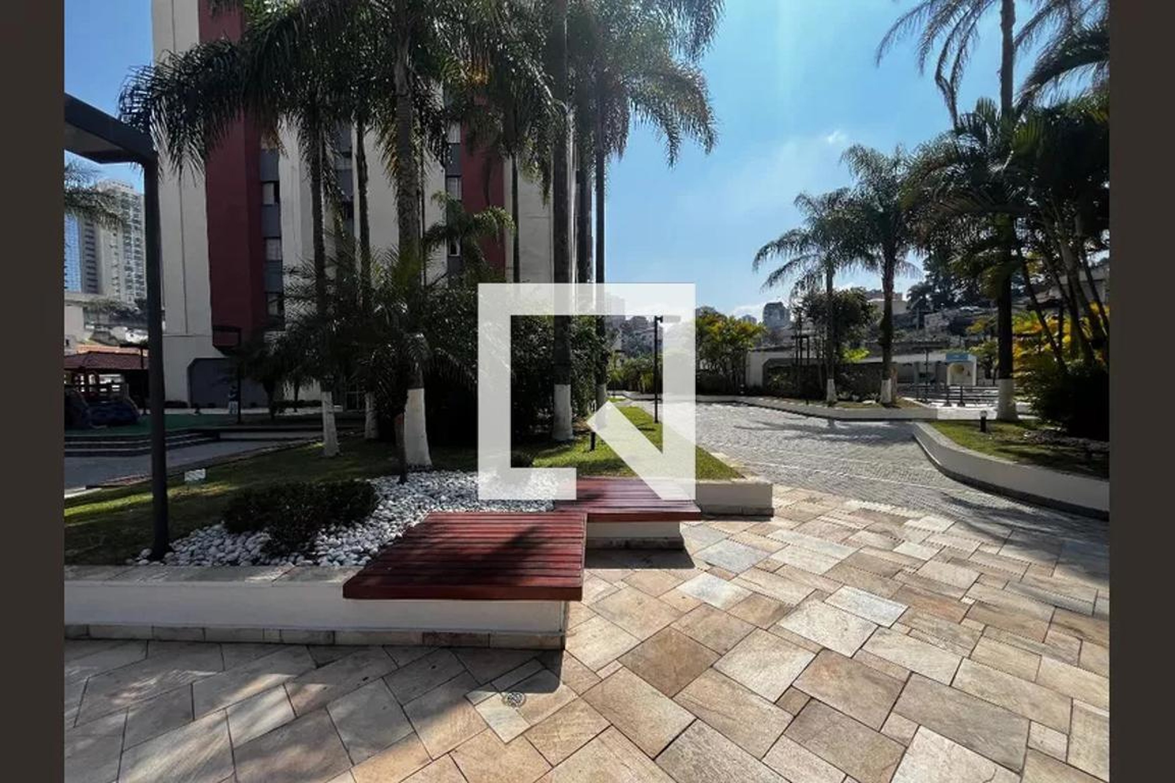 ÁREA COMUM - Renascença