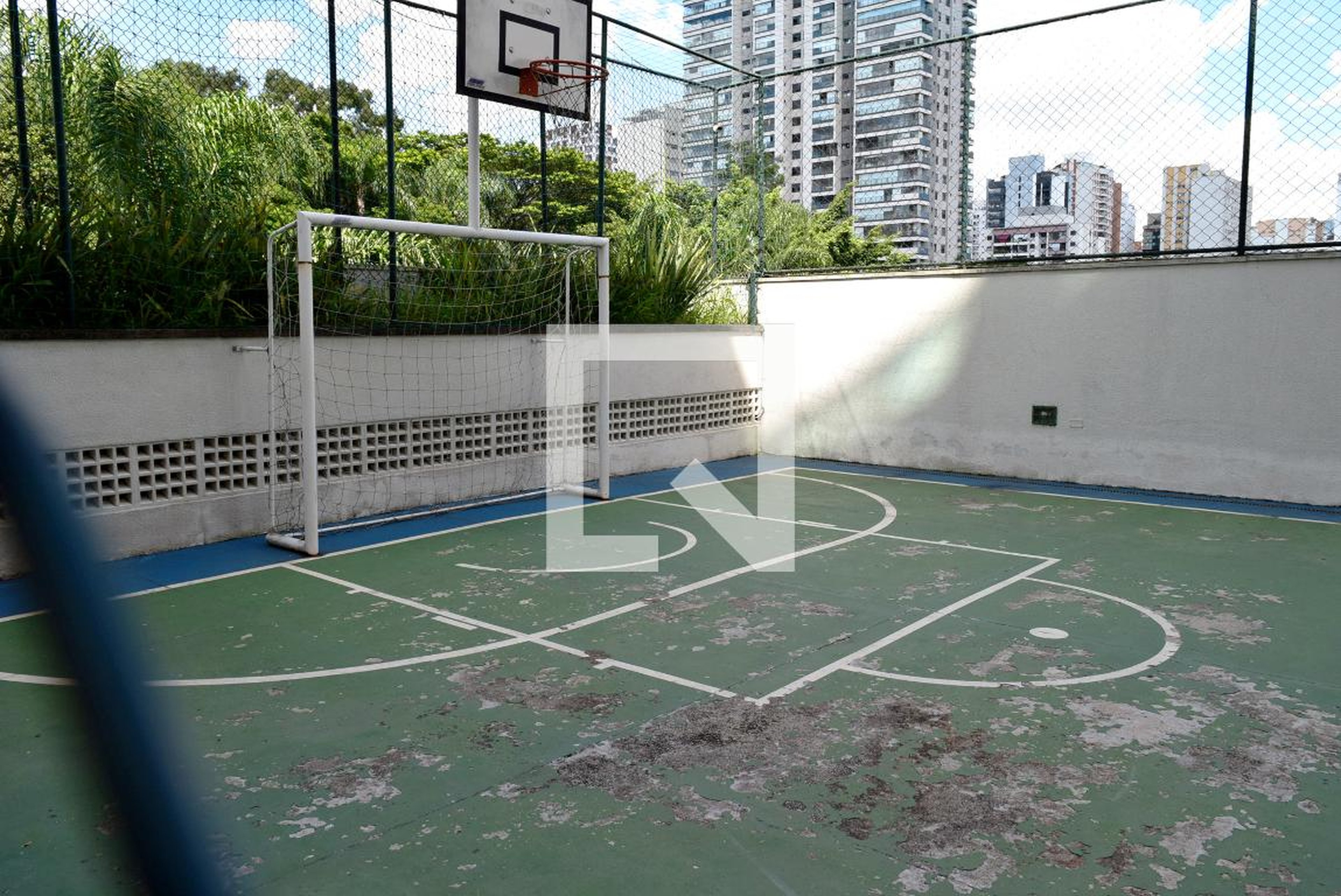 Quadra Esportiva - Vitória Régia