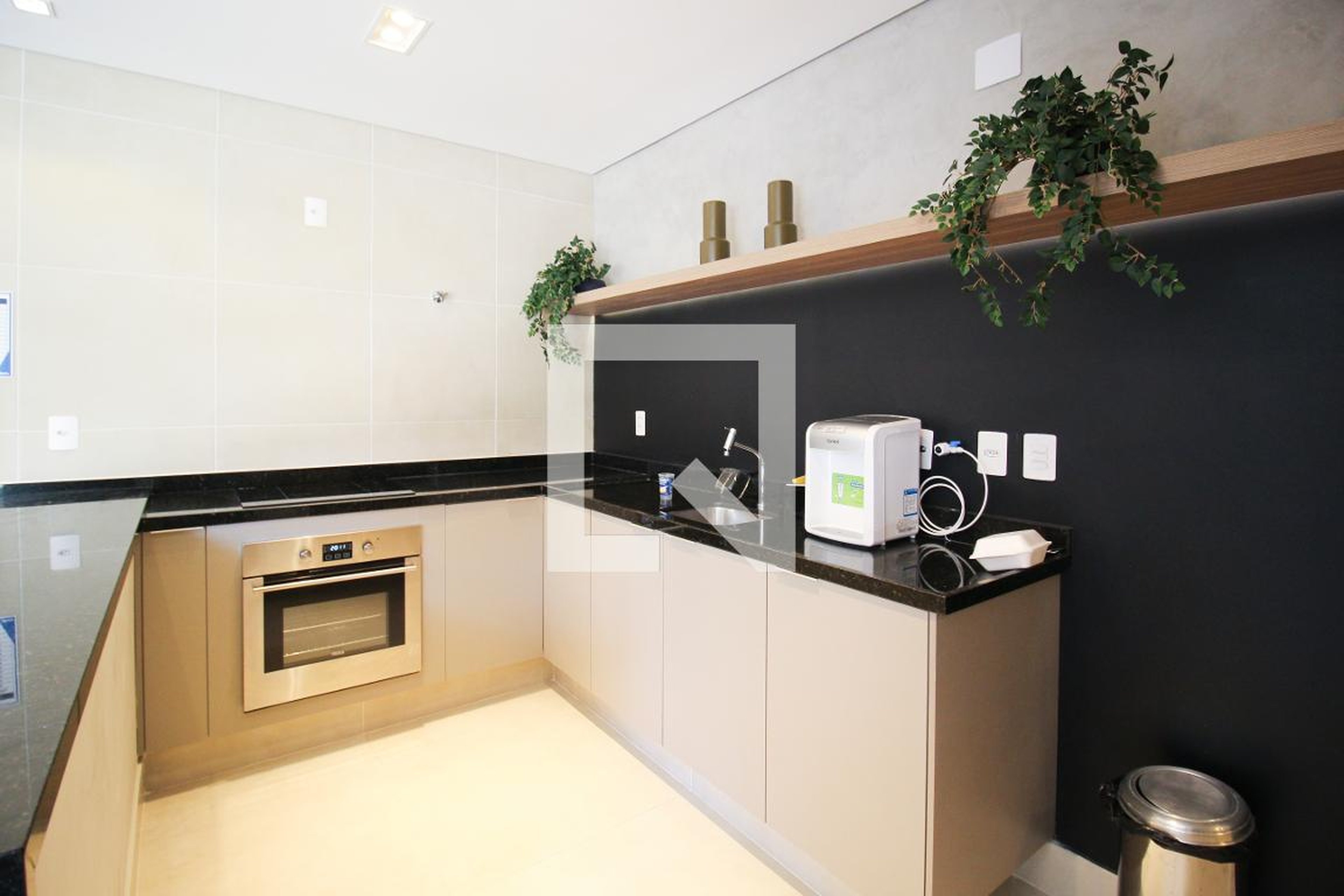 Área comum - Allure