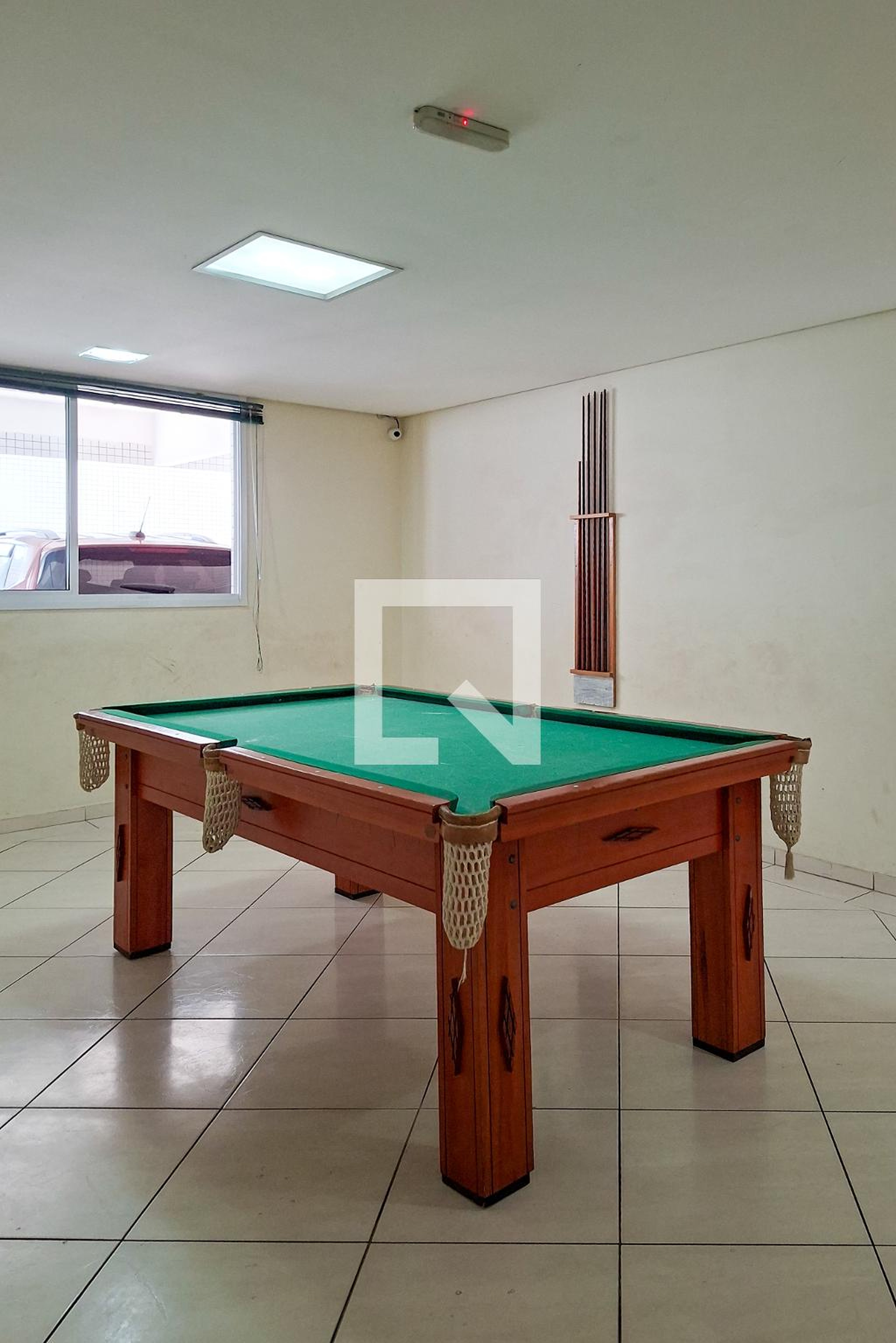 Salão de jogos - Terramar