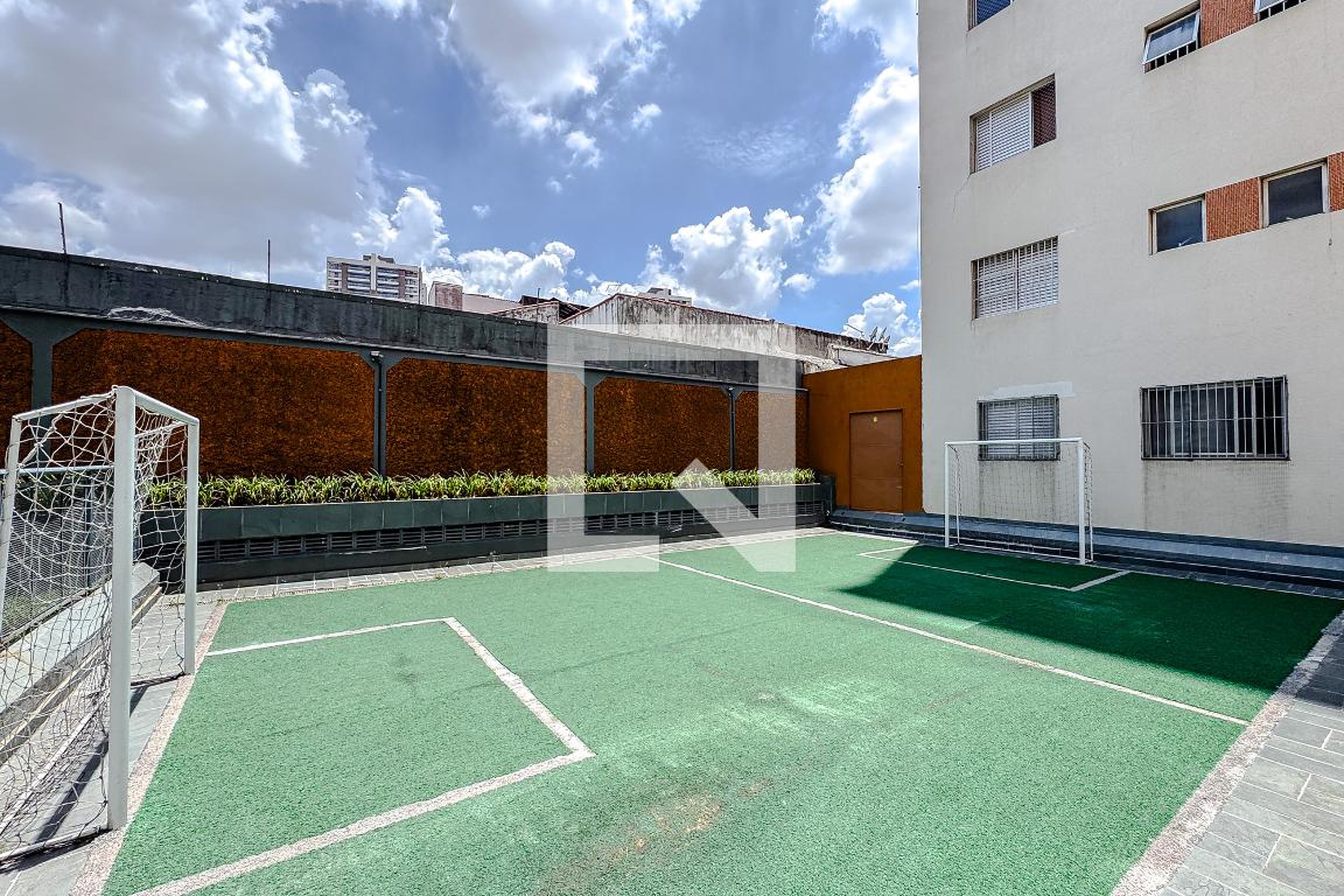 Quadra Esportiva - Edifício Itai Itaici