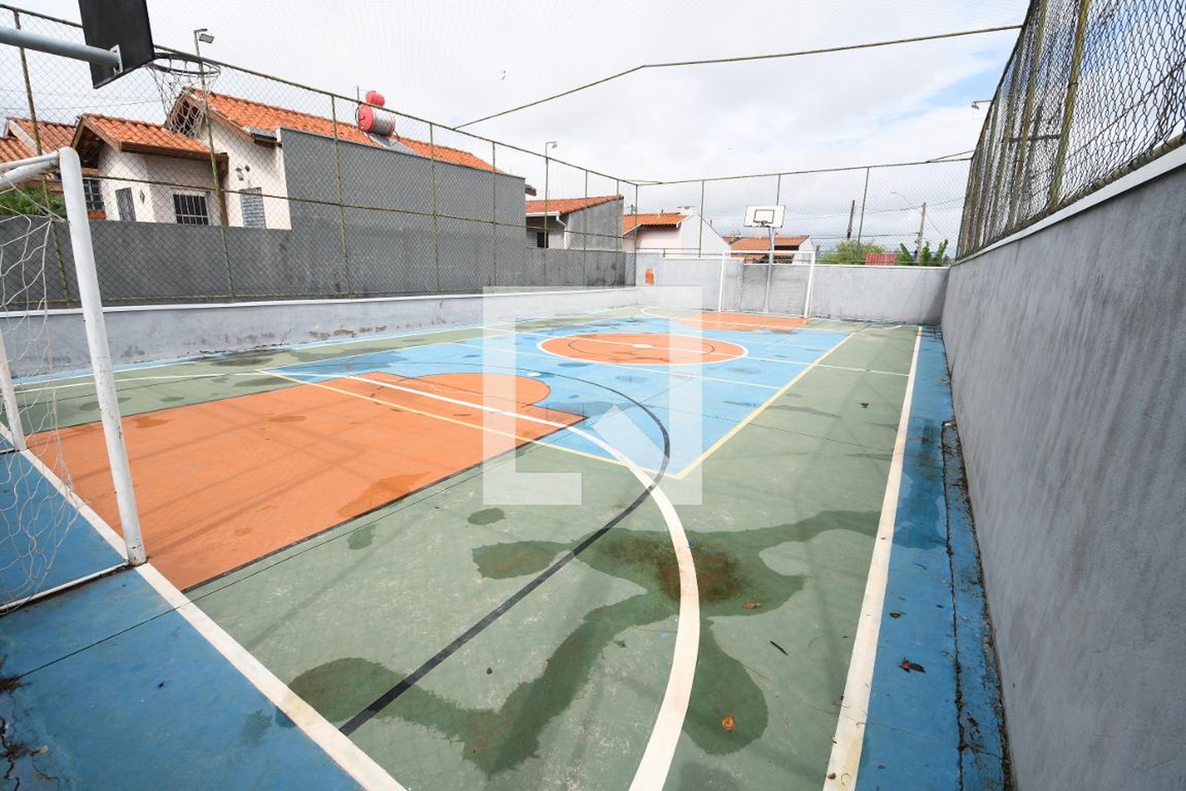 Quadra Esportiva - Santo Expedito