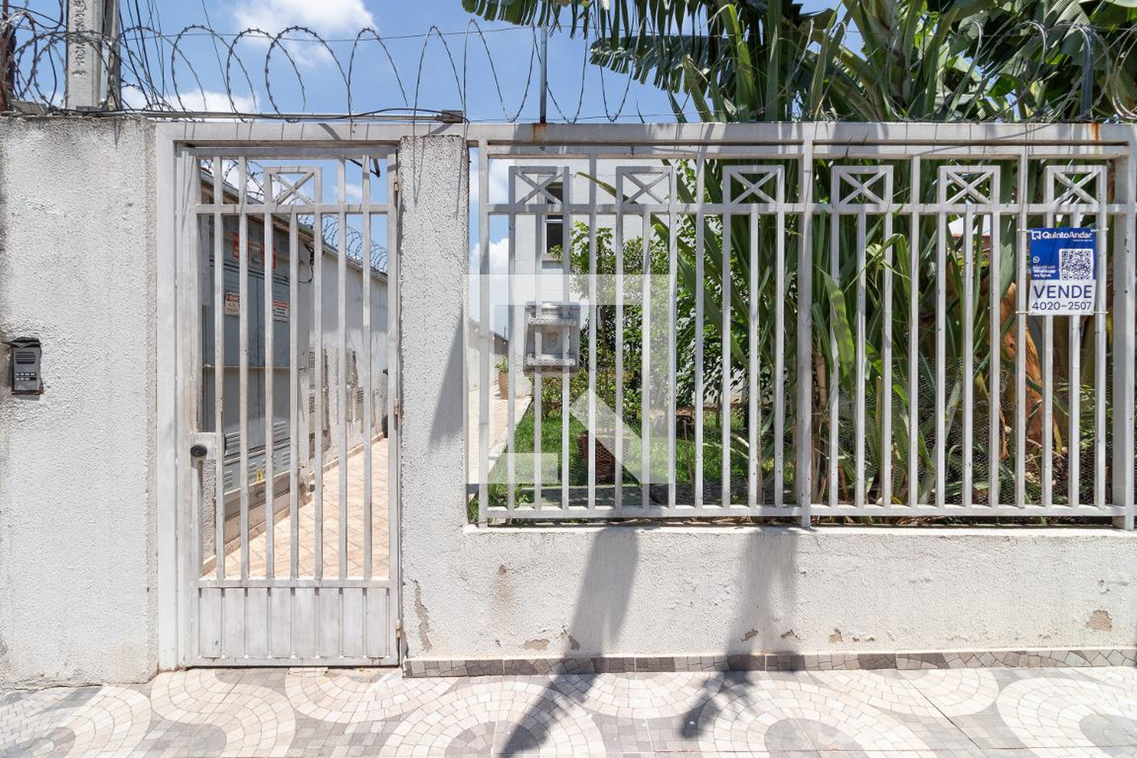 Fachada Condomínio Villagio Arapora