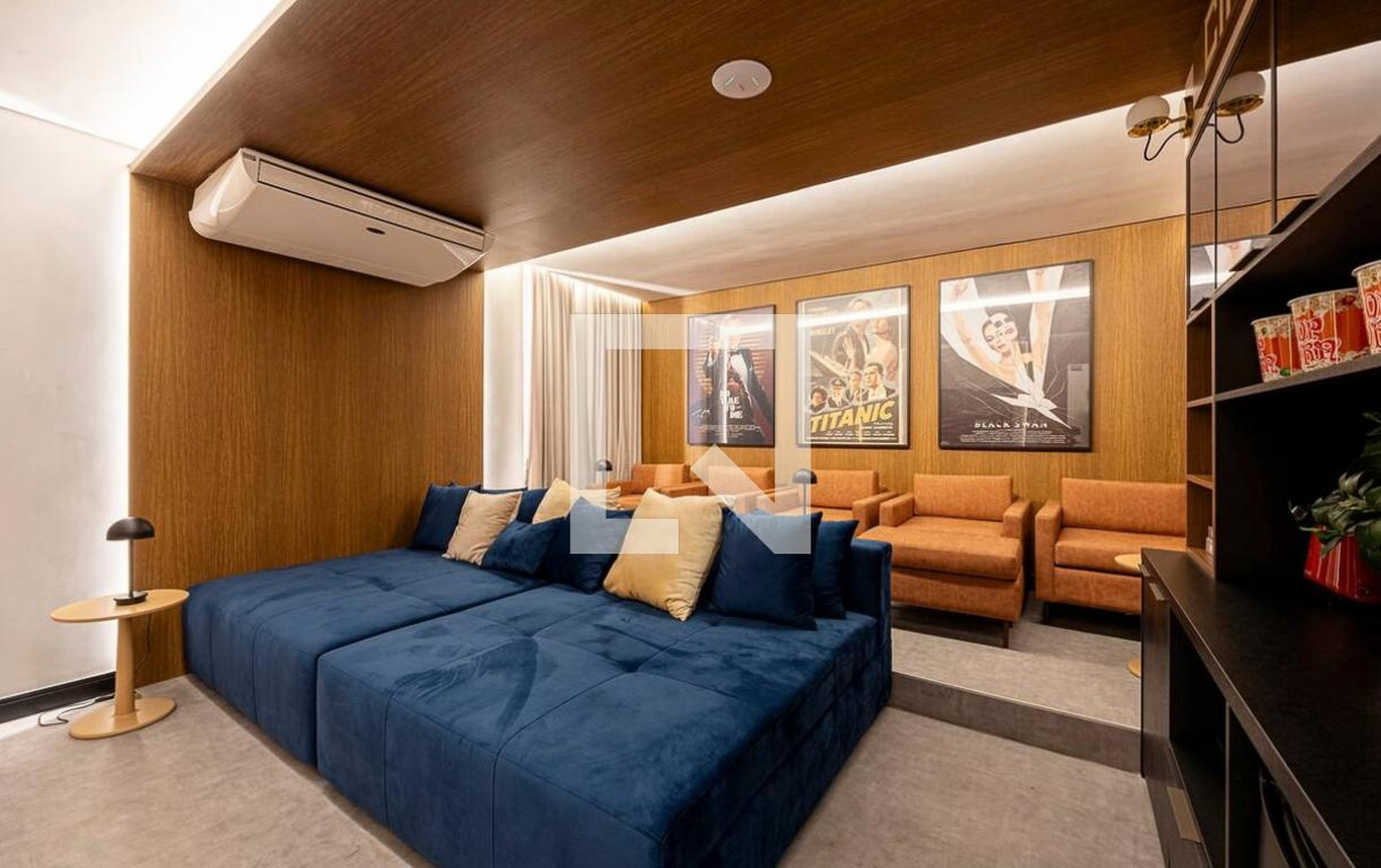 Área comum - Viva Benx Vila Olímpia